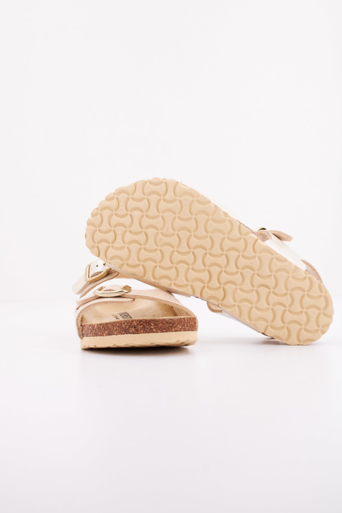 BIRKENSTOCK RIO KIDS en color BLANCO  (4)