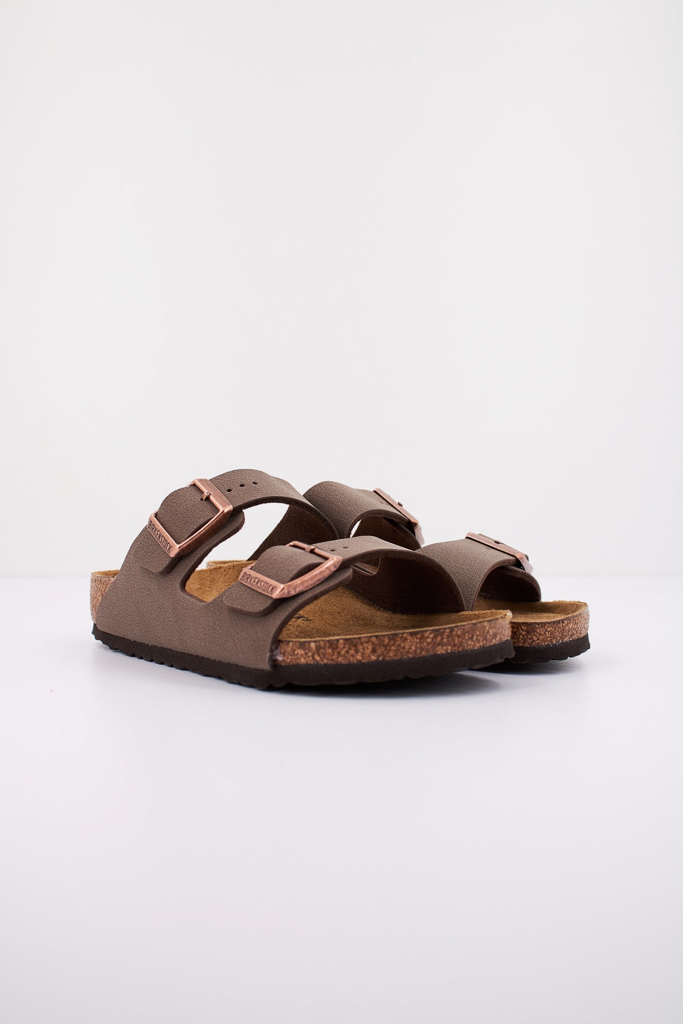 BIRKENSTOCK ARIZONA  en color MARRON  (2)