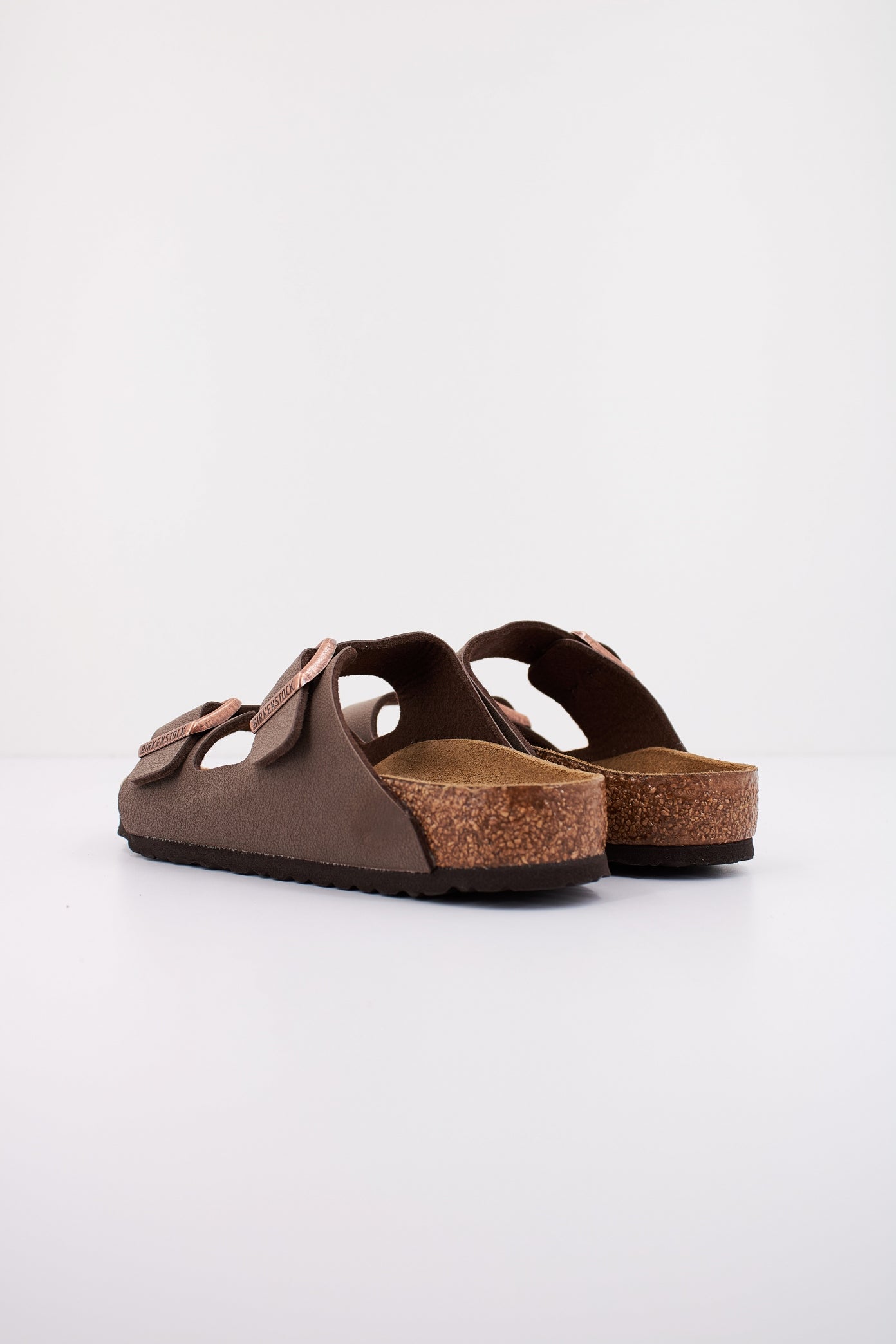 BIRKENSTOCK ARIZONA  en color MARRON  (3)