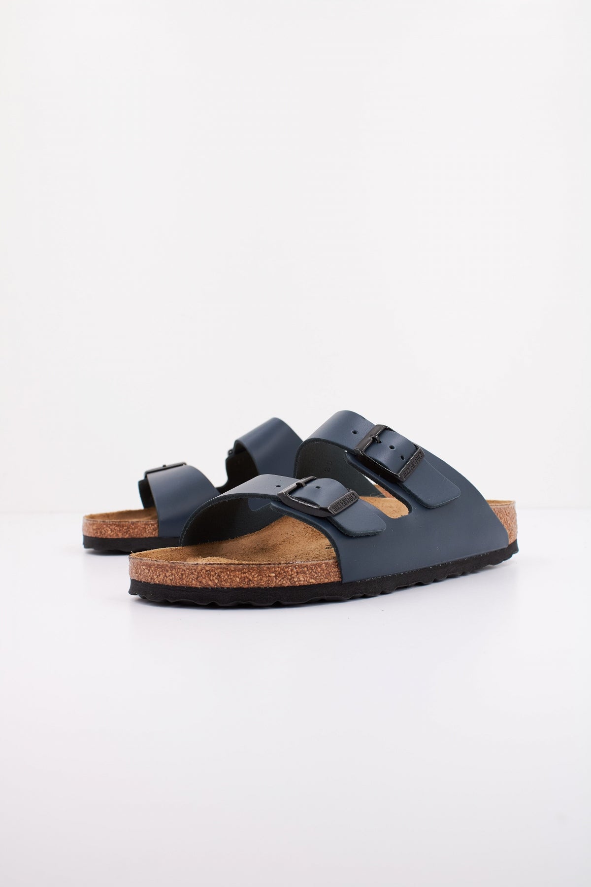 BIRKENSTOCK ARIZONA BS en color AZUL  (2)