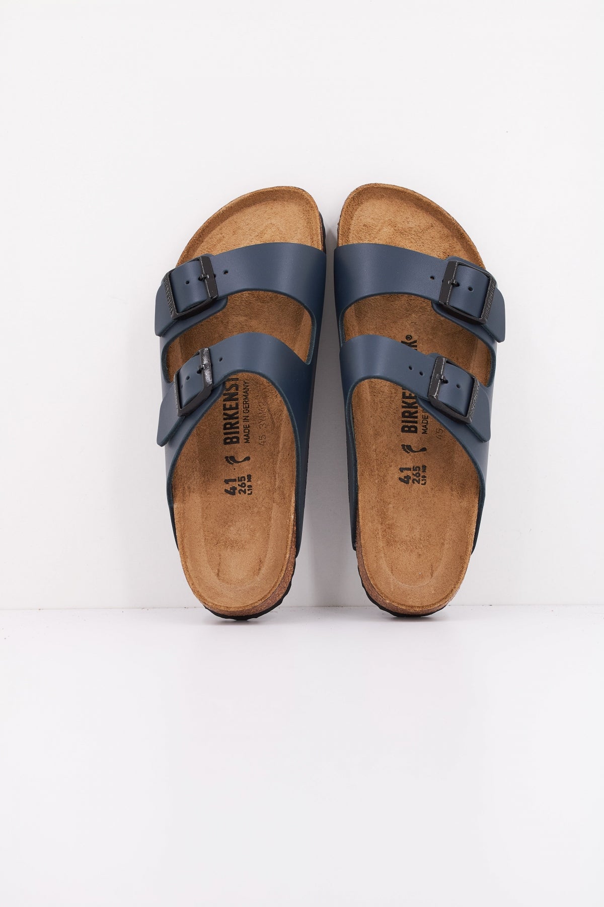 BIRKENSTOCK ARIZONA BS en color AZUL  (3)