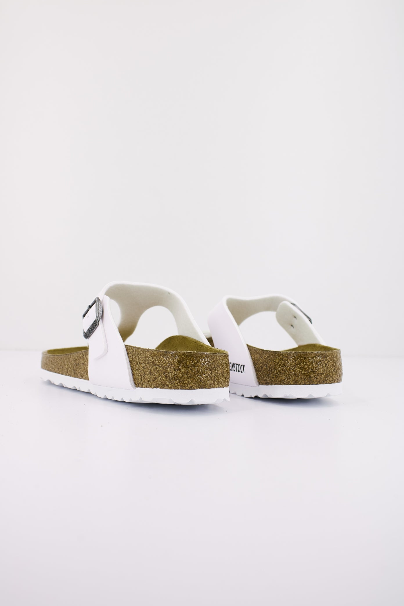 BIRKENSTOCK GIZEH BIRKO-FLOR en color BLANCO  (3)