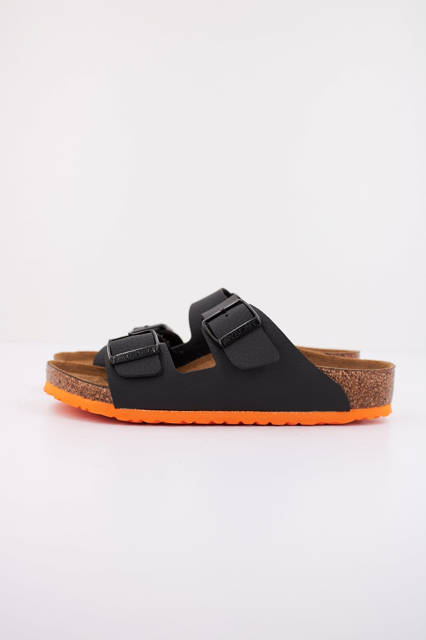 BIRKENSTOCK ARIZONA KIDS BS en color NEGRO  (1)