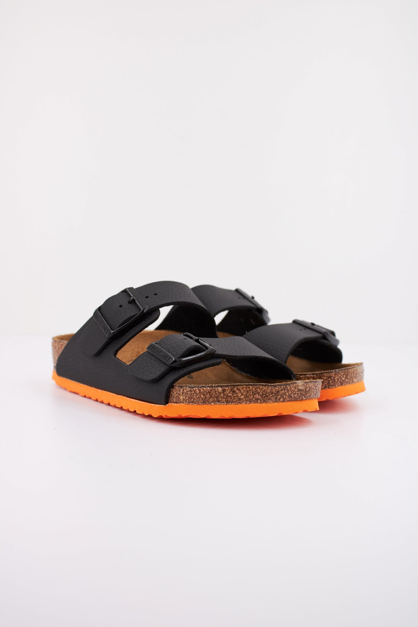 BIRKENSTOCK ARIZONA KIDS BS en color NEGRO  (2)