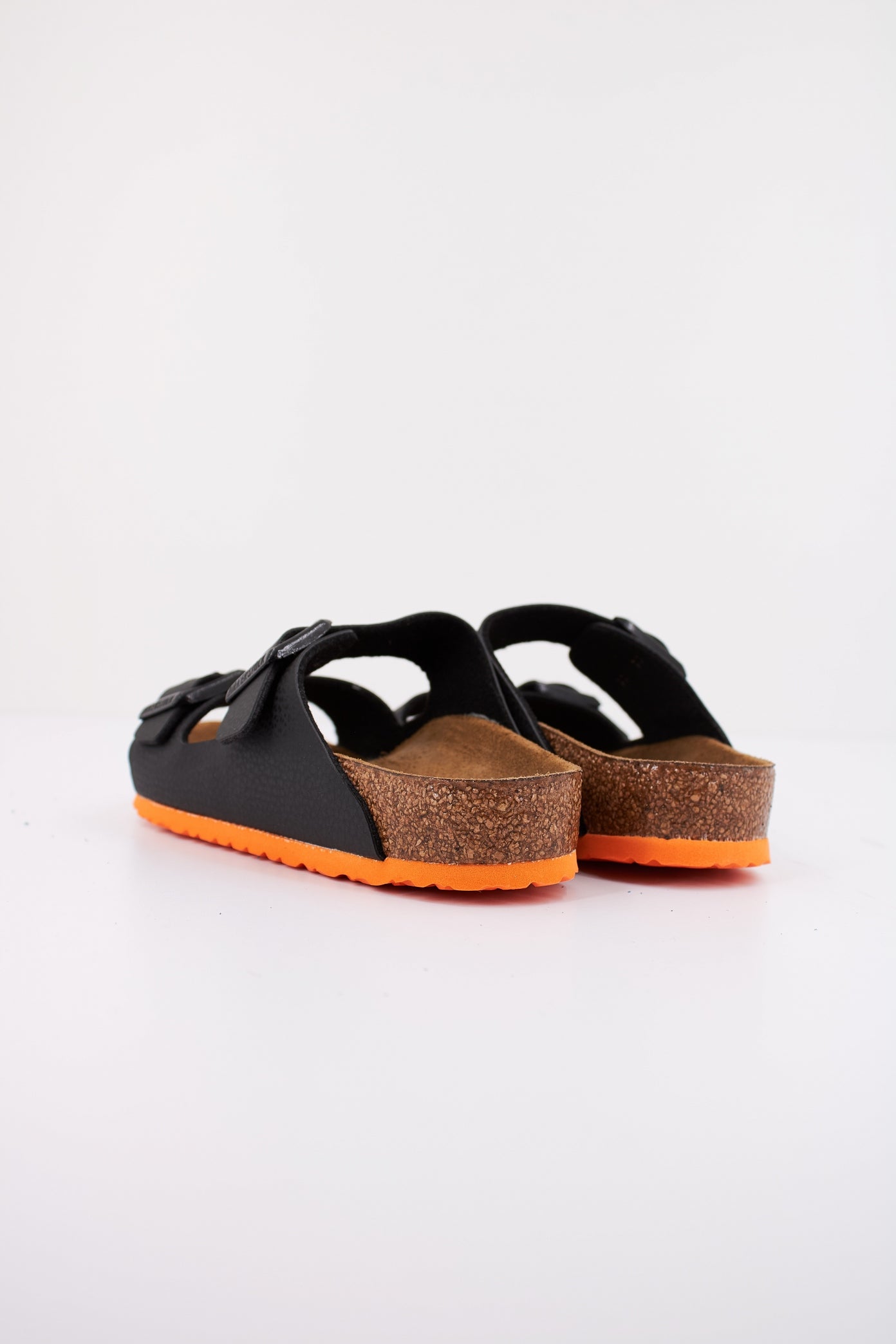 BIRKENSTOCK ARIZONA KIDS BS en color NEGRO  (4)