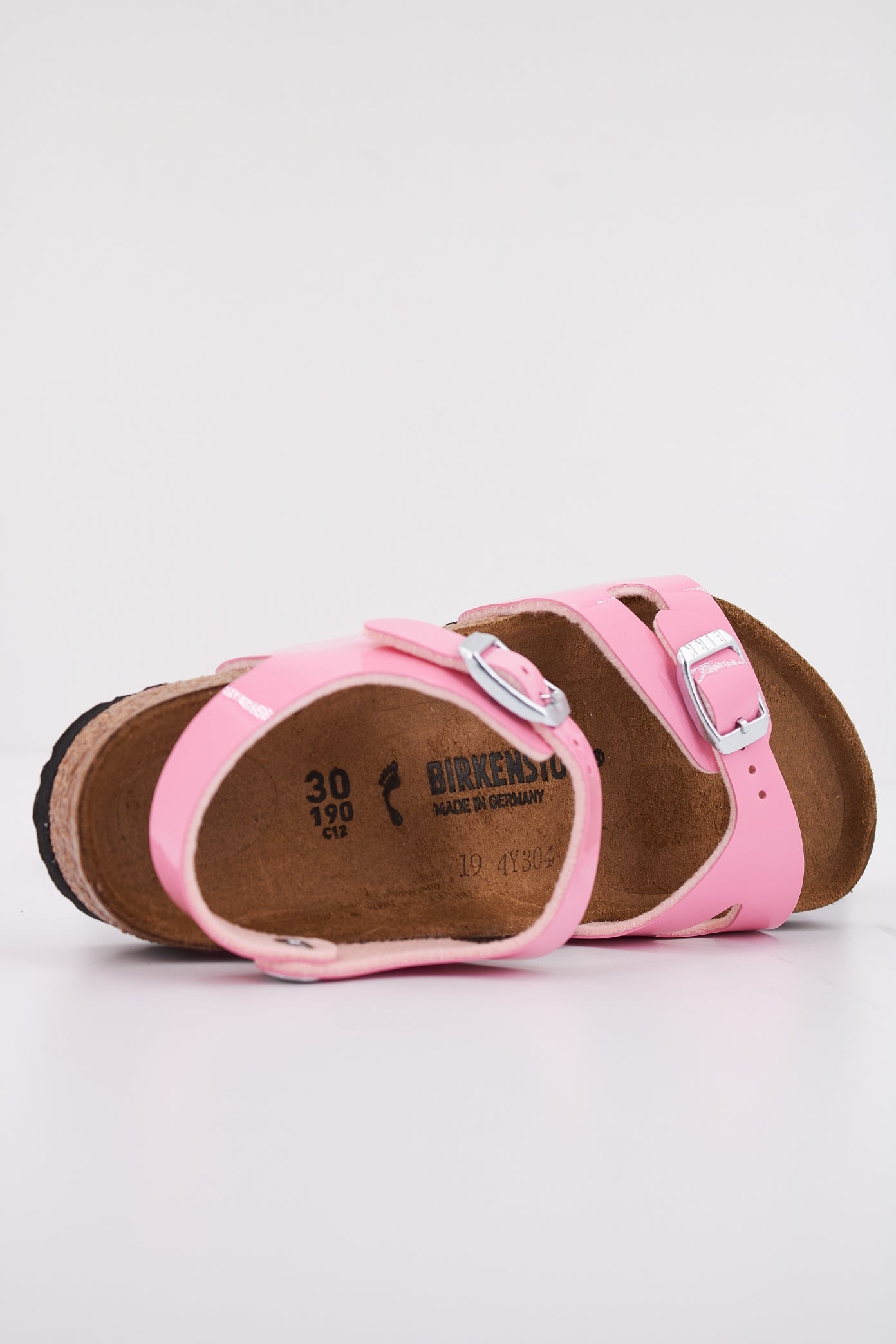 BIRKENSTOCK RIO KIDS en color ROSA  (5)