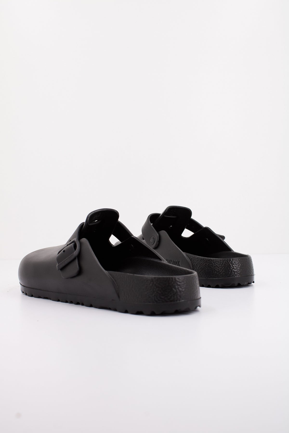 BIRKENSTOCK BOSTON EVA en color NEGRO  (3)