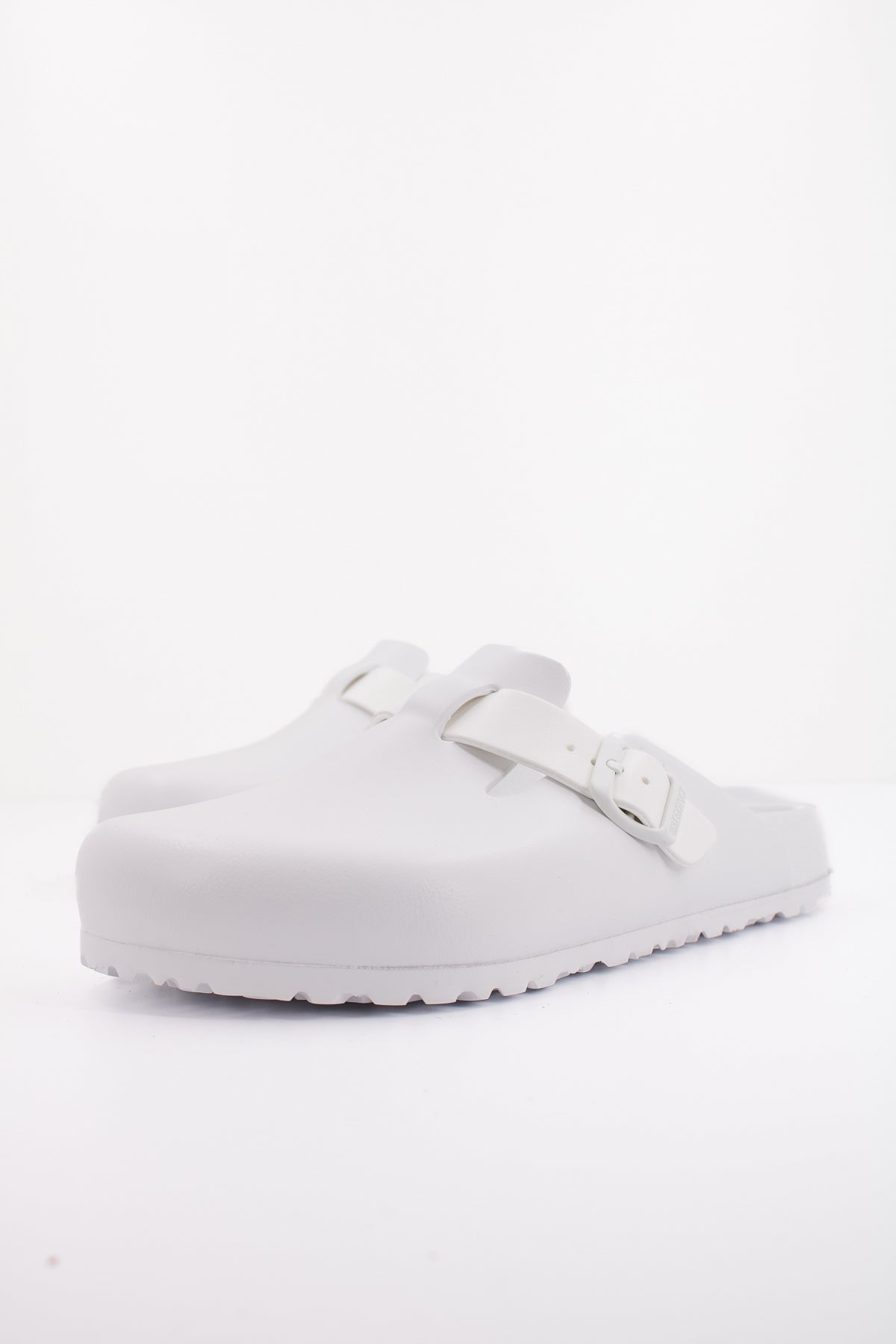 BIRKENSTOCK BOSTON EVA en color BLANCO  (3)