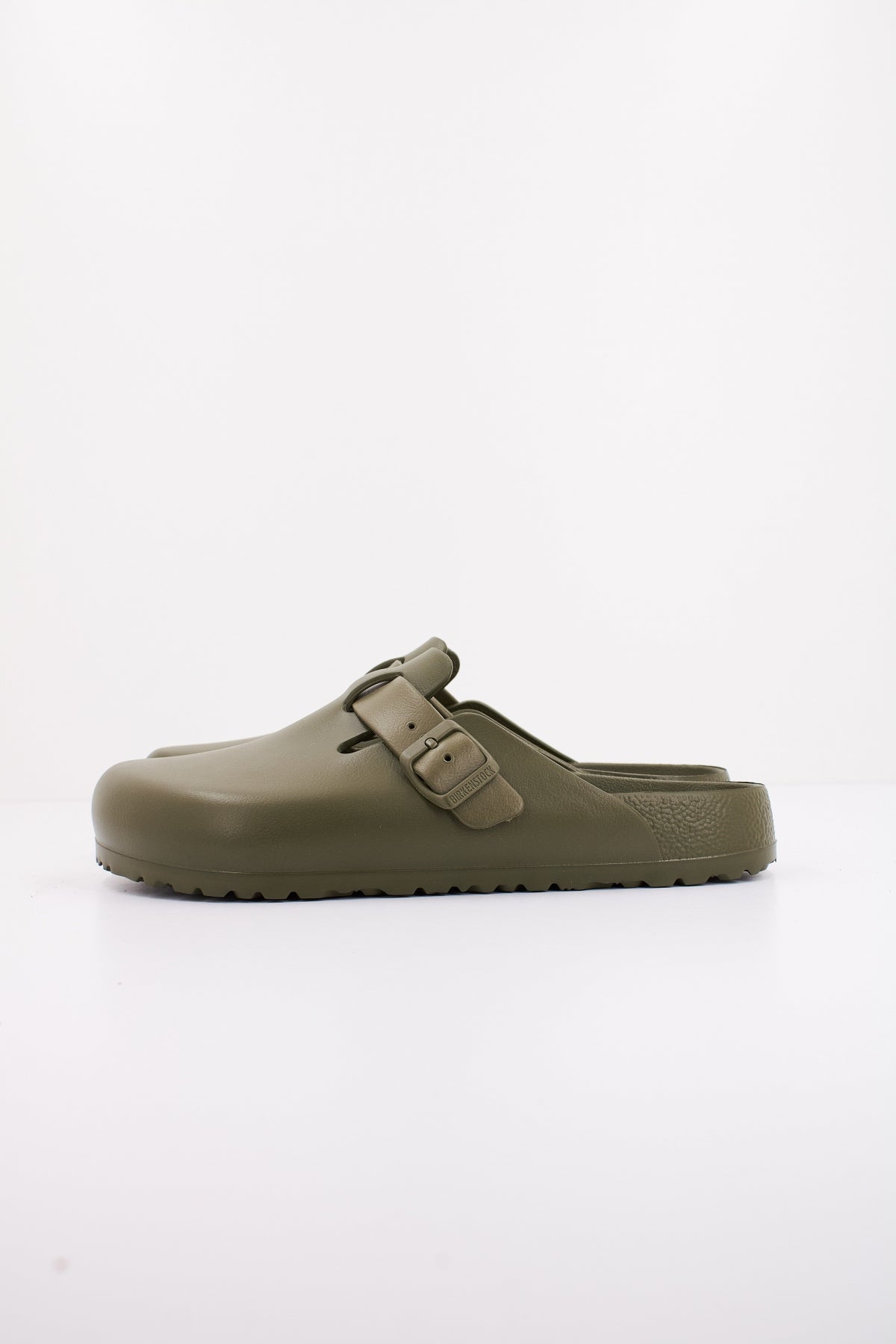 BIRKENSTOCK BOSTON EVA en color VERDE  (1)