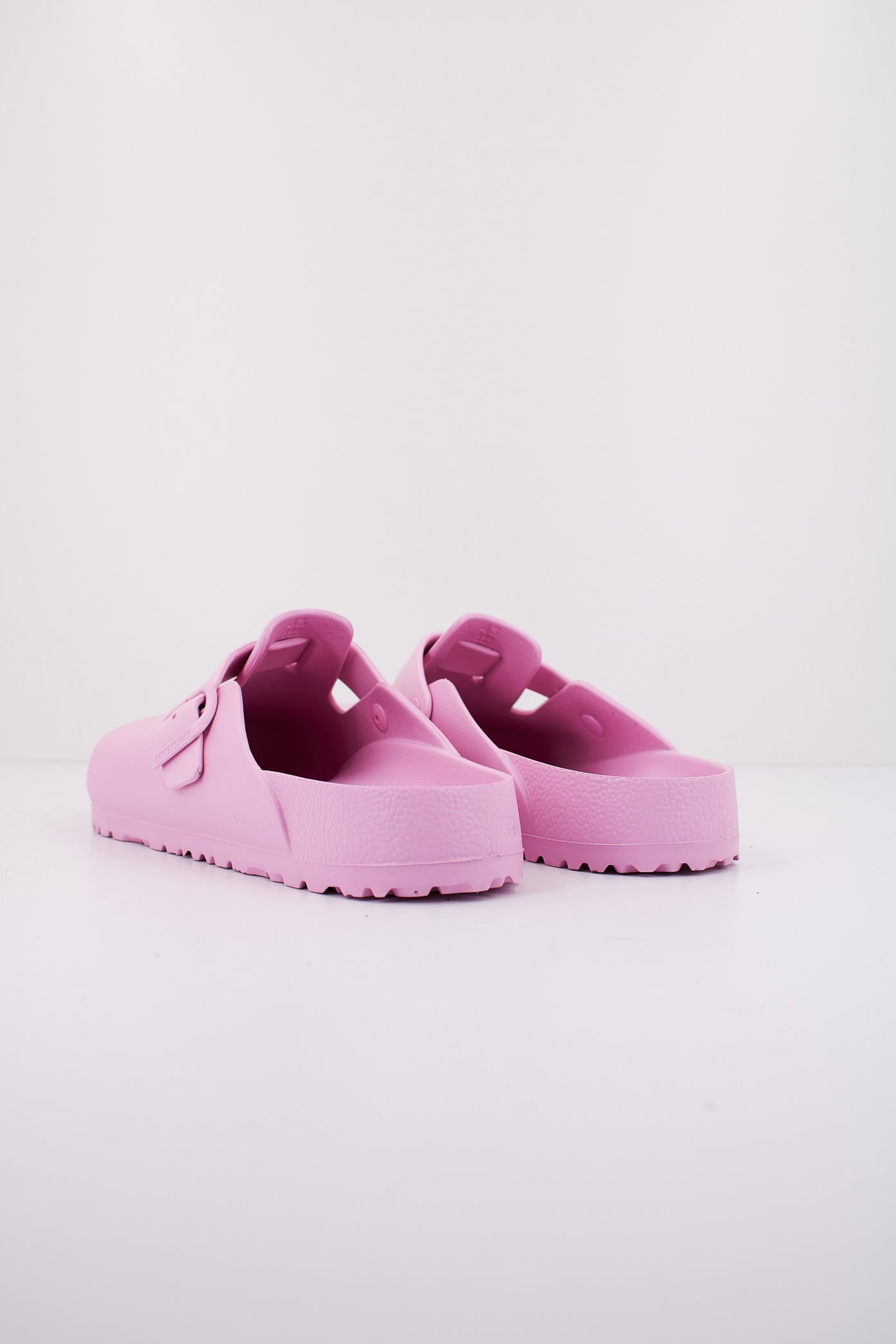 BIRKENSTOCK BOSTON EVA en color ROSA  (3)