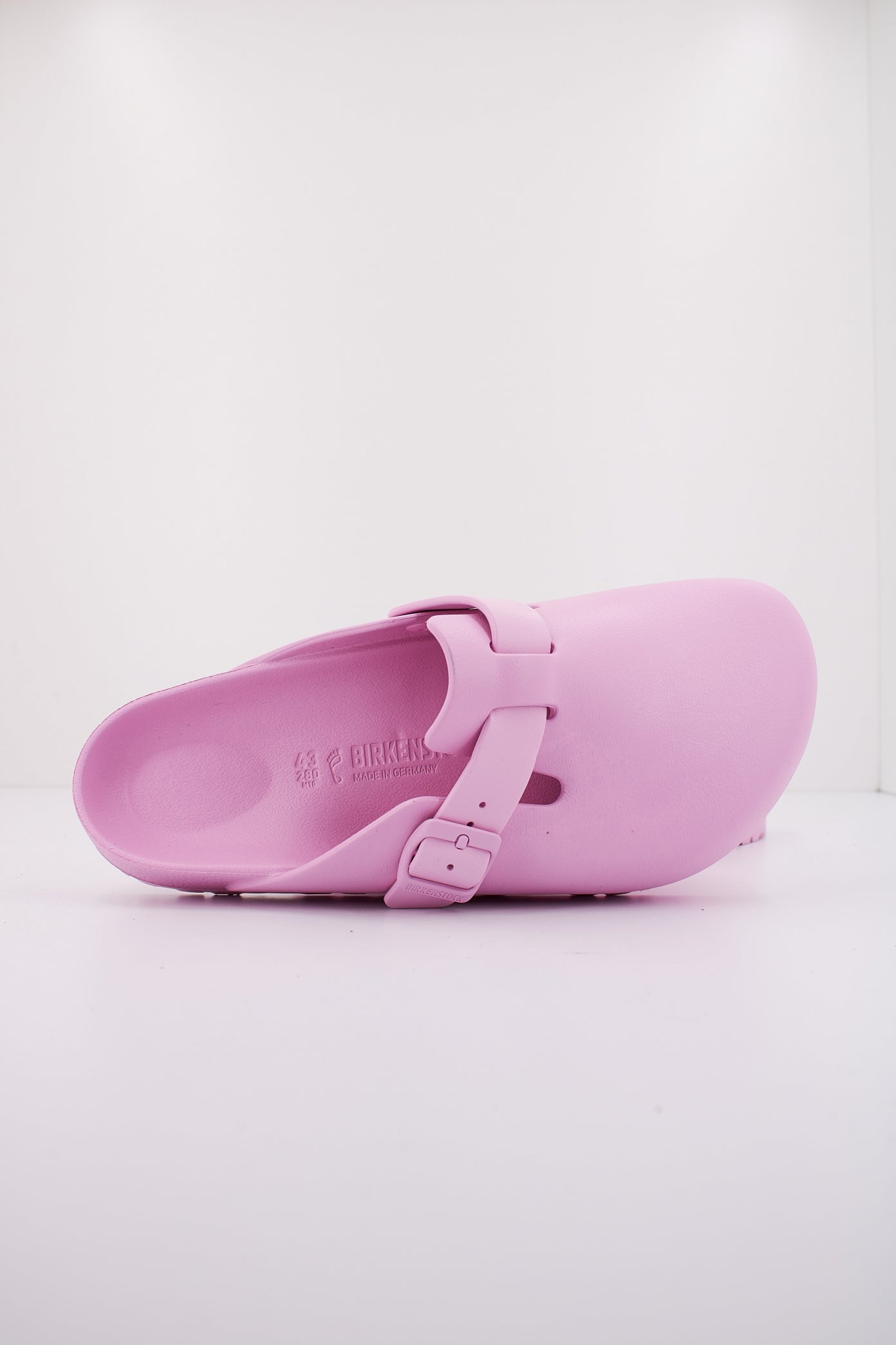 BIRKENSTOCK BOSTON EVA en color ROSA  (4)