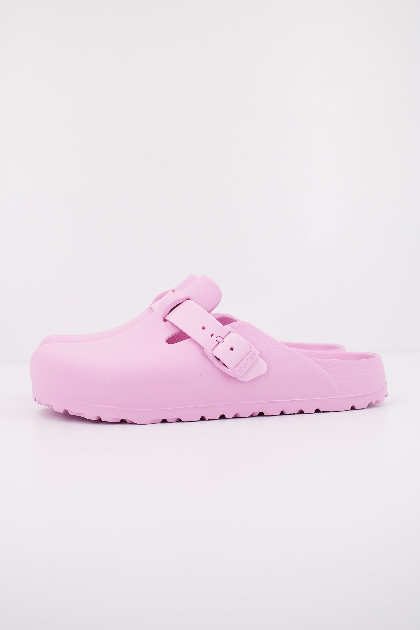 BIRKENSTOCK BOSTON EVA en color ROSA  (1)