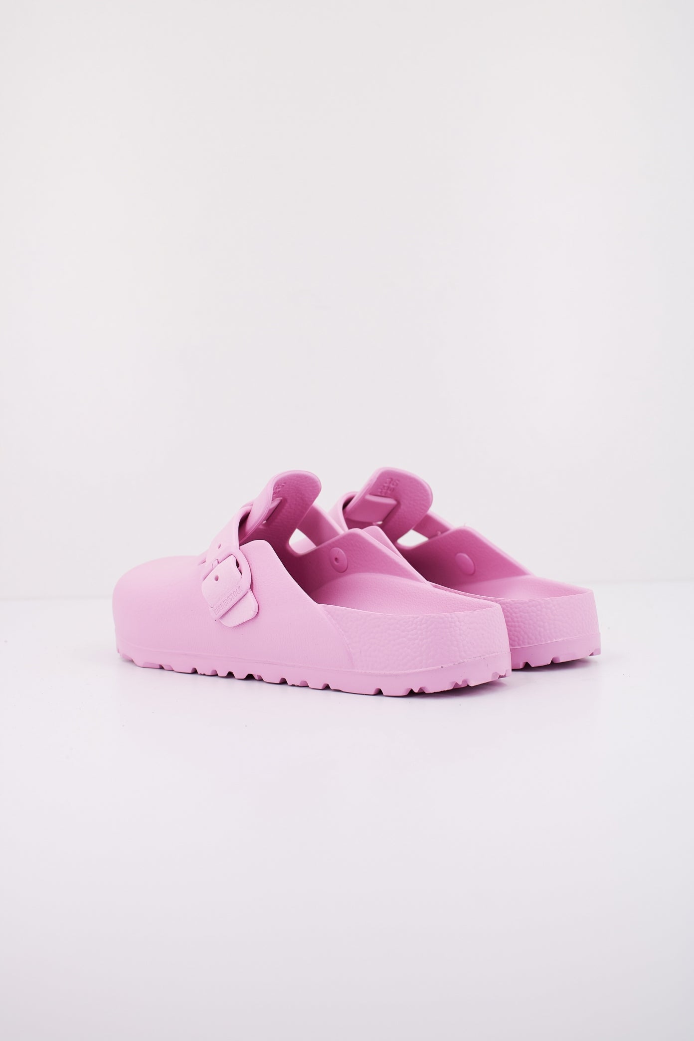 BIRKENSTOCK BOSTON EVA en color ROSA  (4)