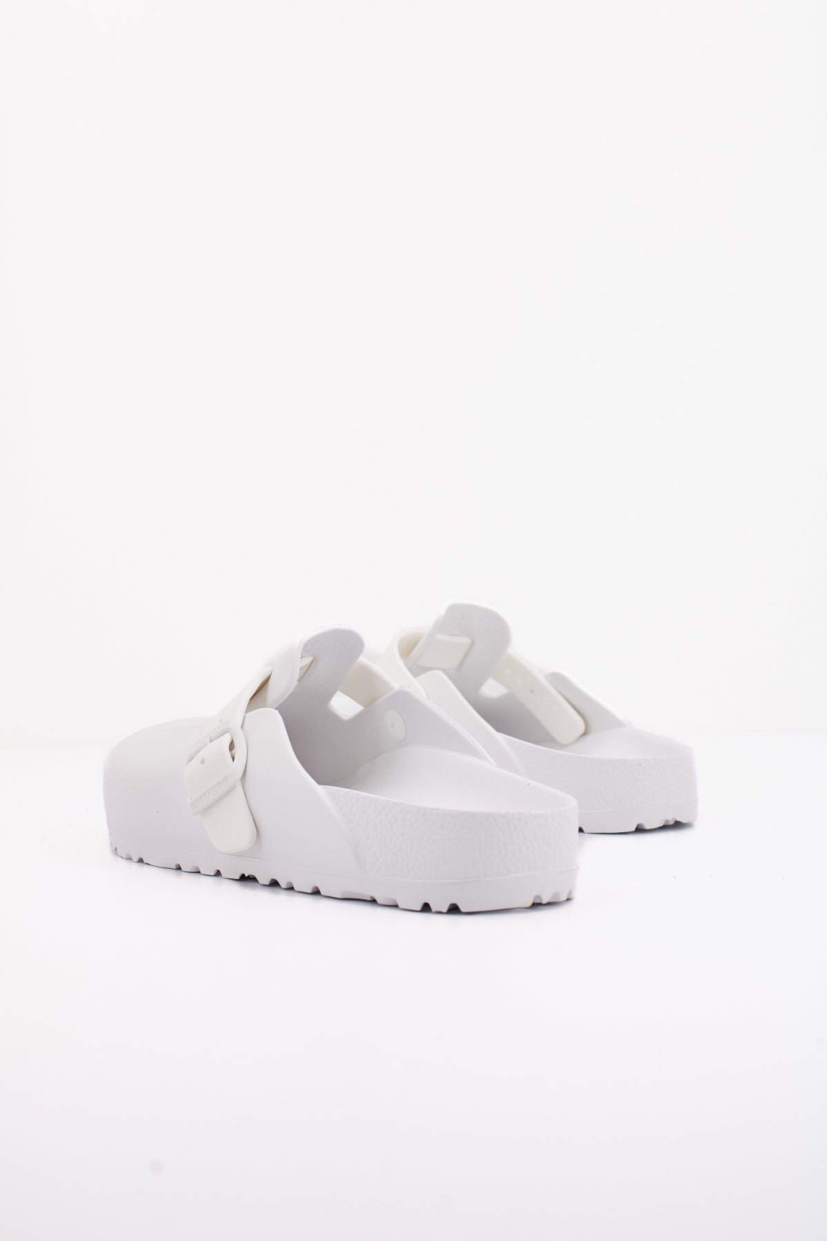 BIRKENSTOCK BOSTON EVA en color BLANCO  (3)