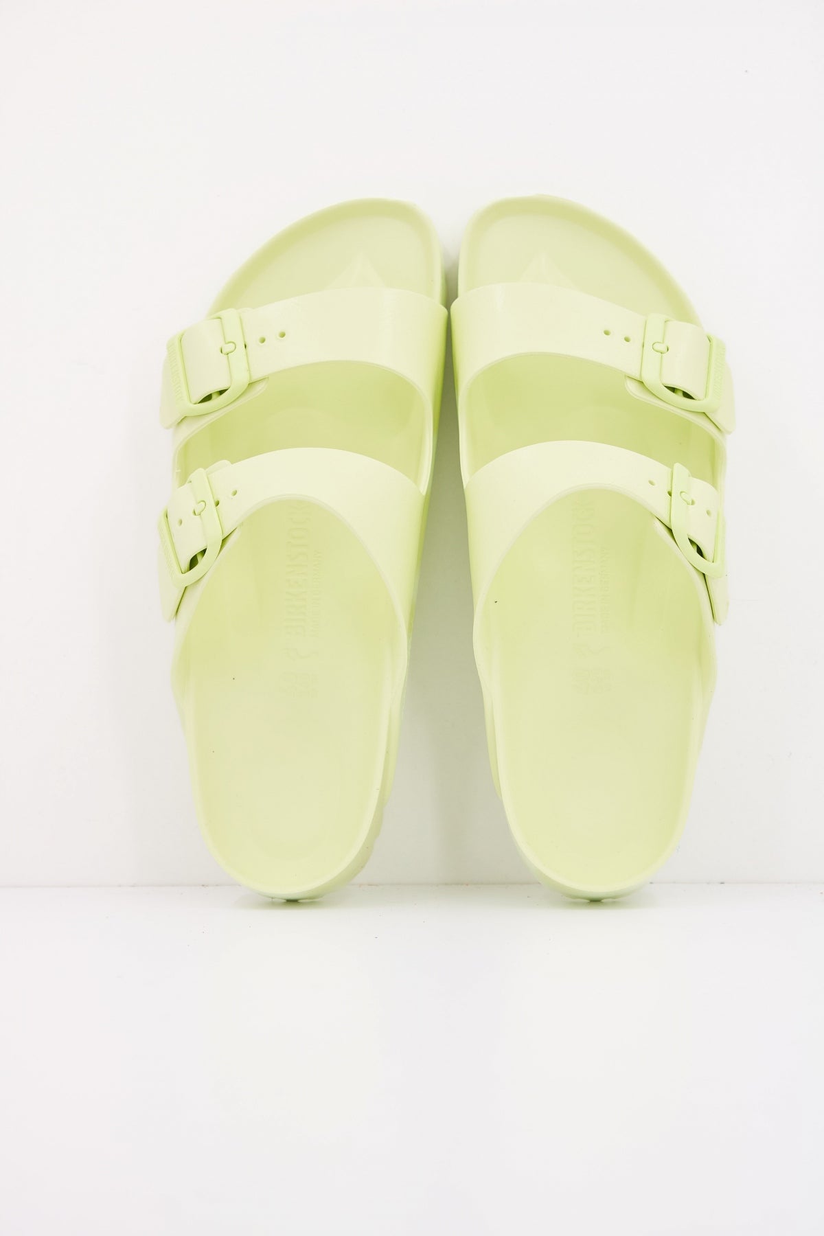 BIRKENSTOCK ARIZONA EVA en color VERDE  (3)