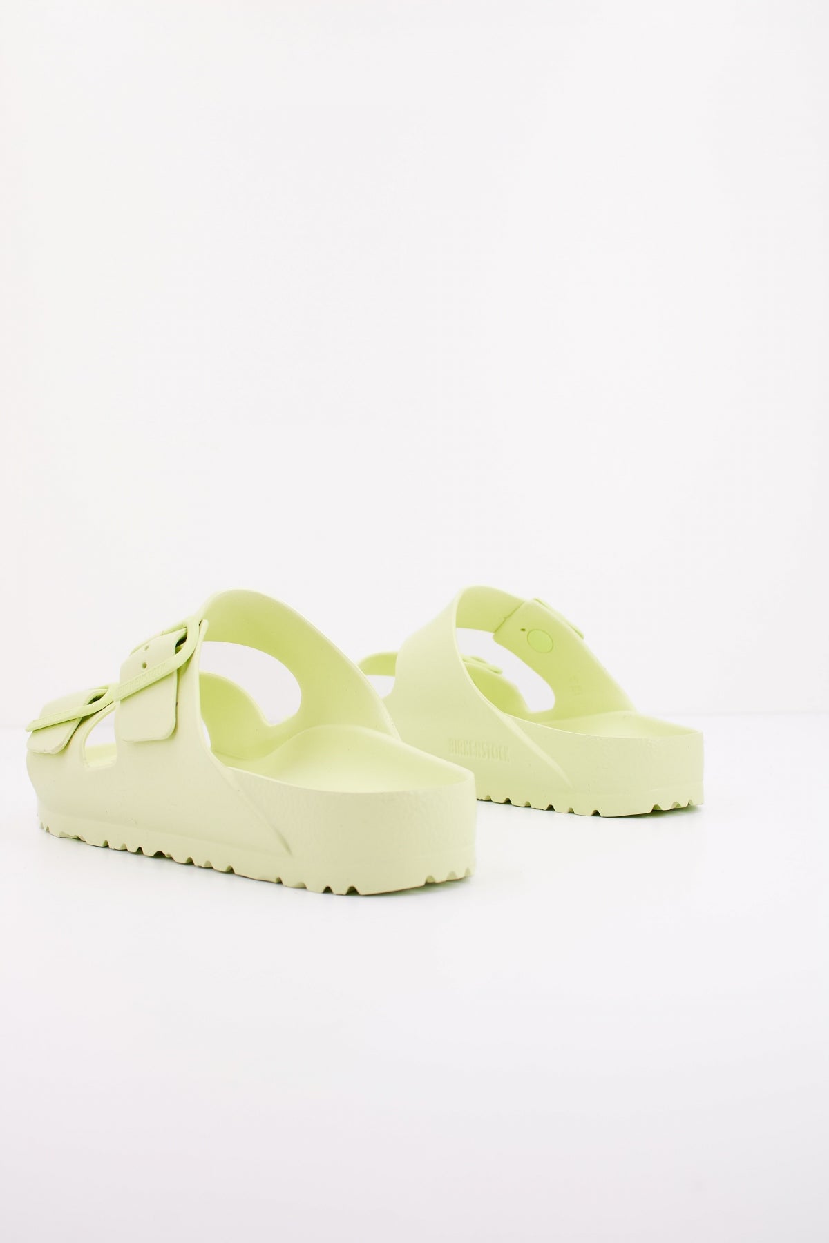 BIRKENSTOCK ARIZONA EVA en color VERDE  (4)