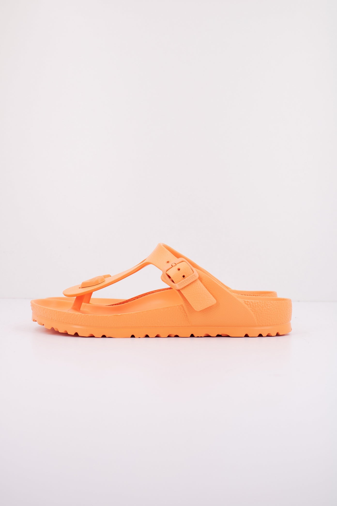 BIRKENSTOCK GIZEH ESSENTIALS en color NARANJA  (1)