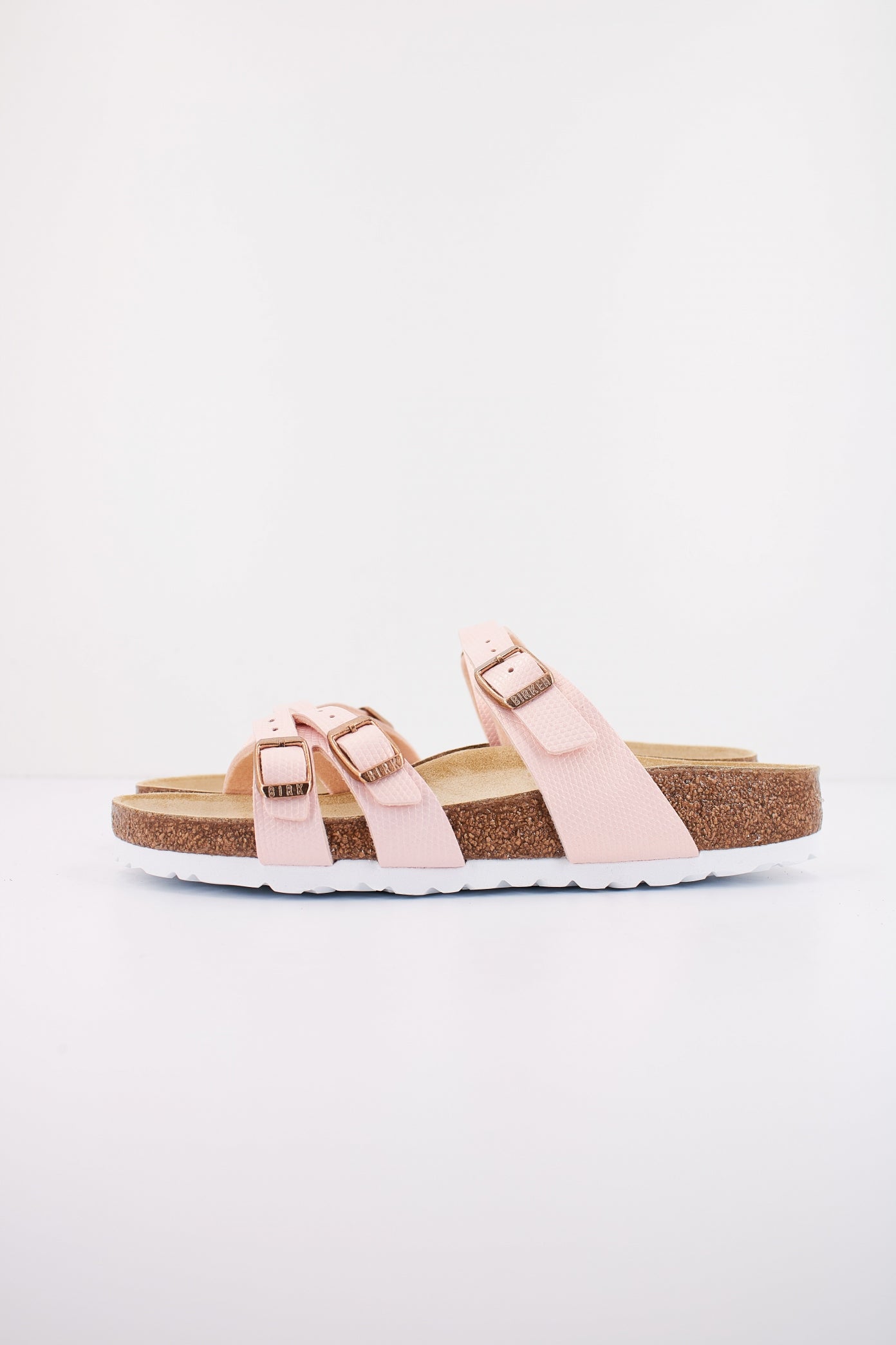 BIRKENSTOCK FRANCA  en color ROSA  (1)