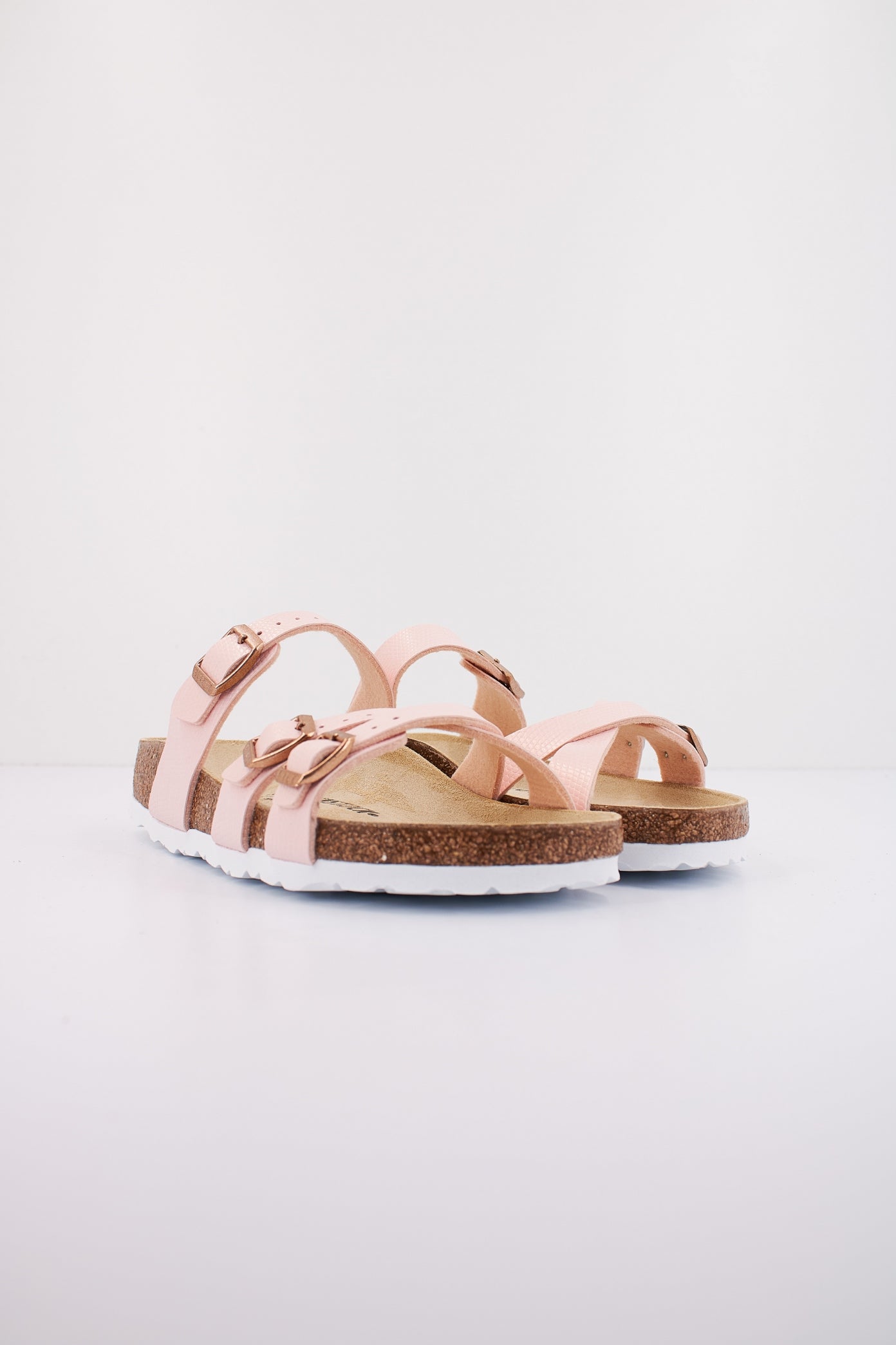 BIRKENSTOCK FRANCA  en color ROSA  (2)