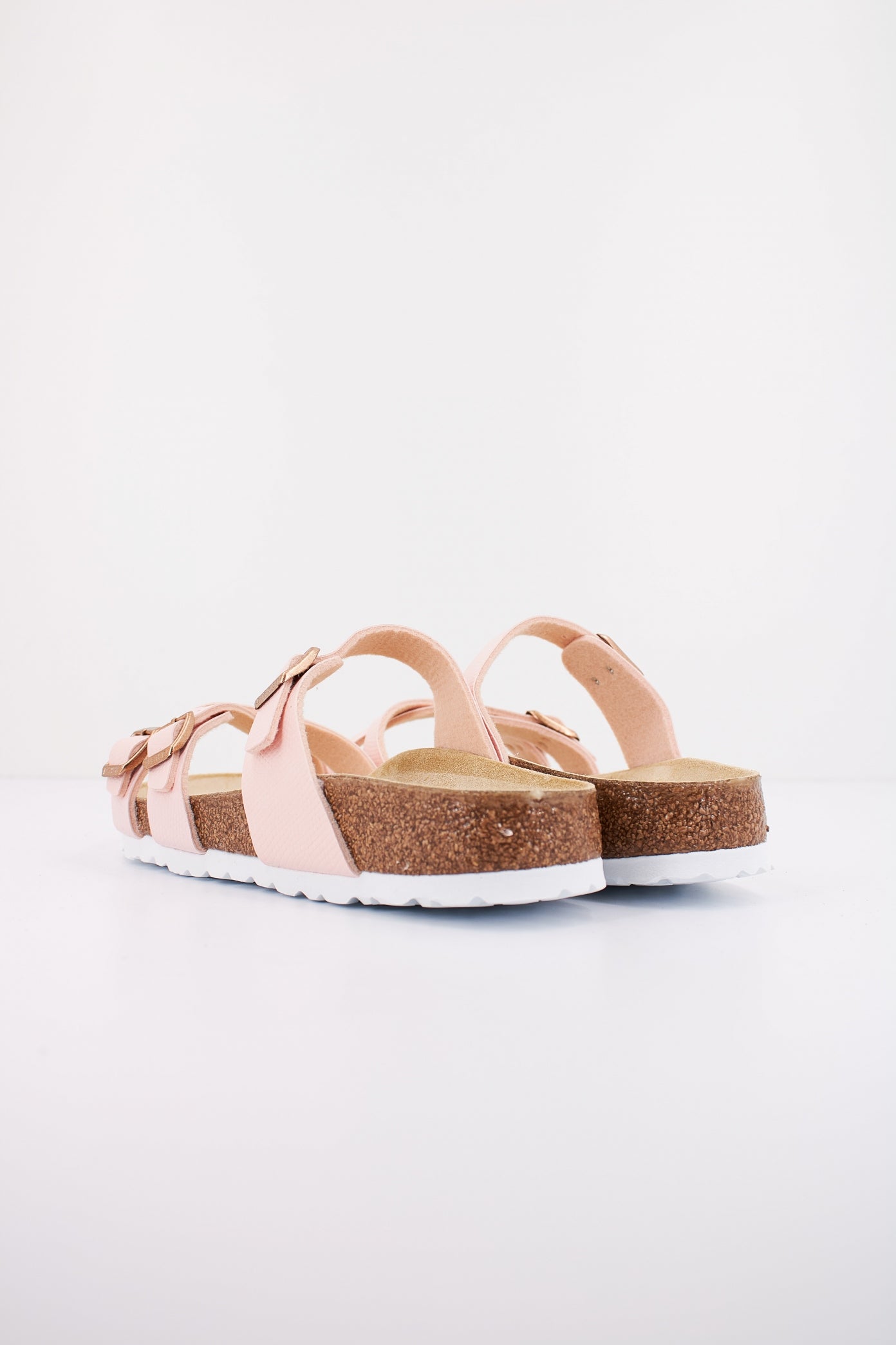 BIRKENSTOCK FRANCA  en color ROSA  (3)