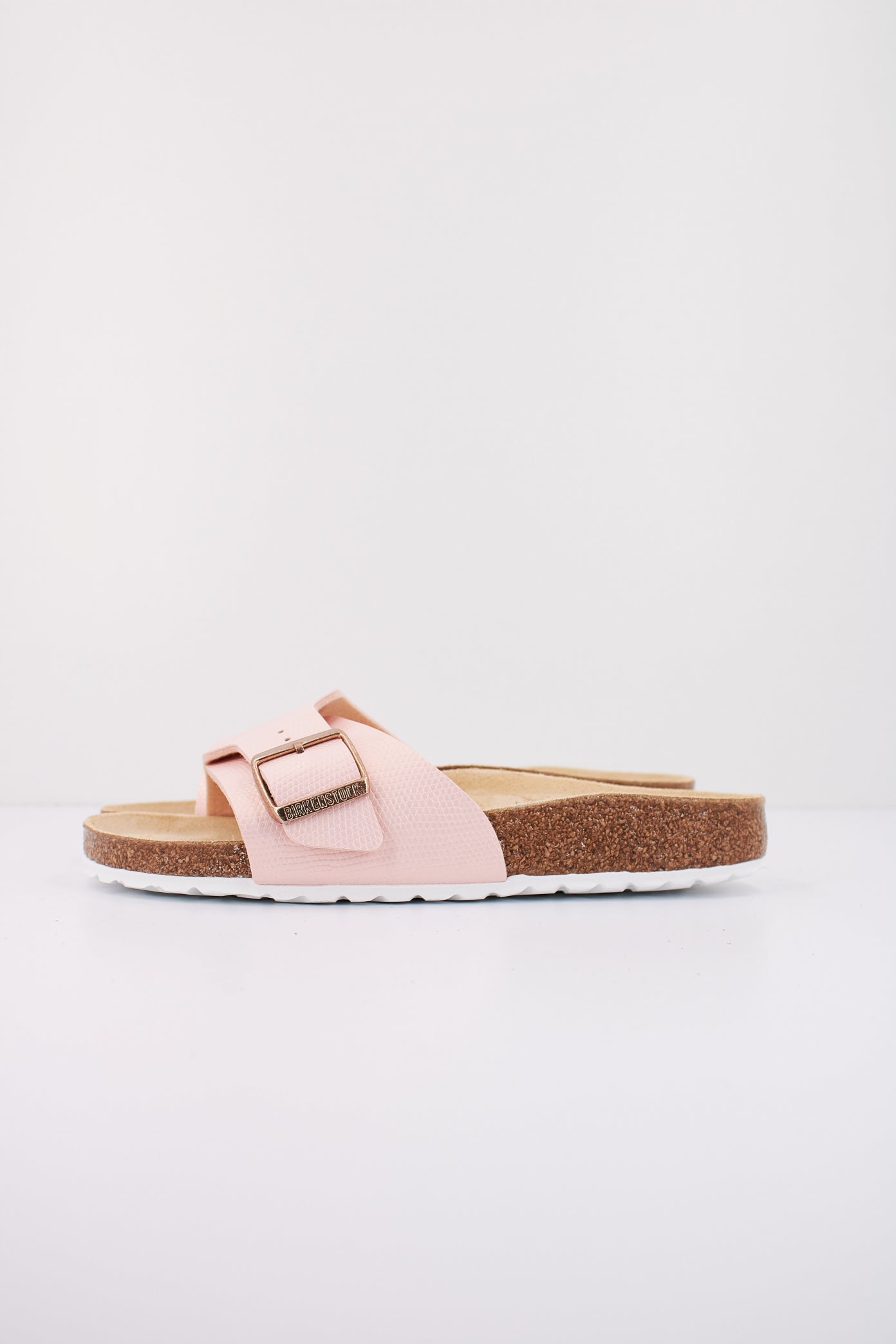 BIRKENSTOCK CATALINA BS BIRKO-FLOR EM en color ROSA  (1)