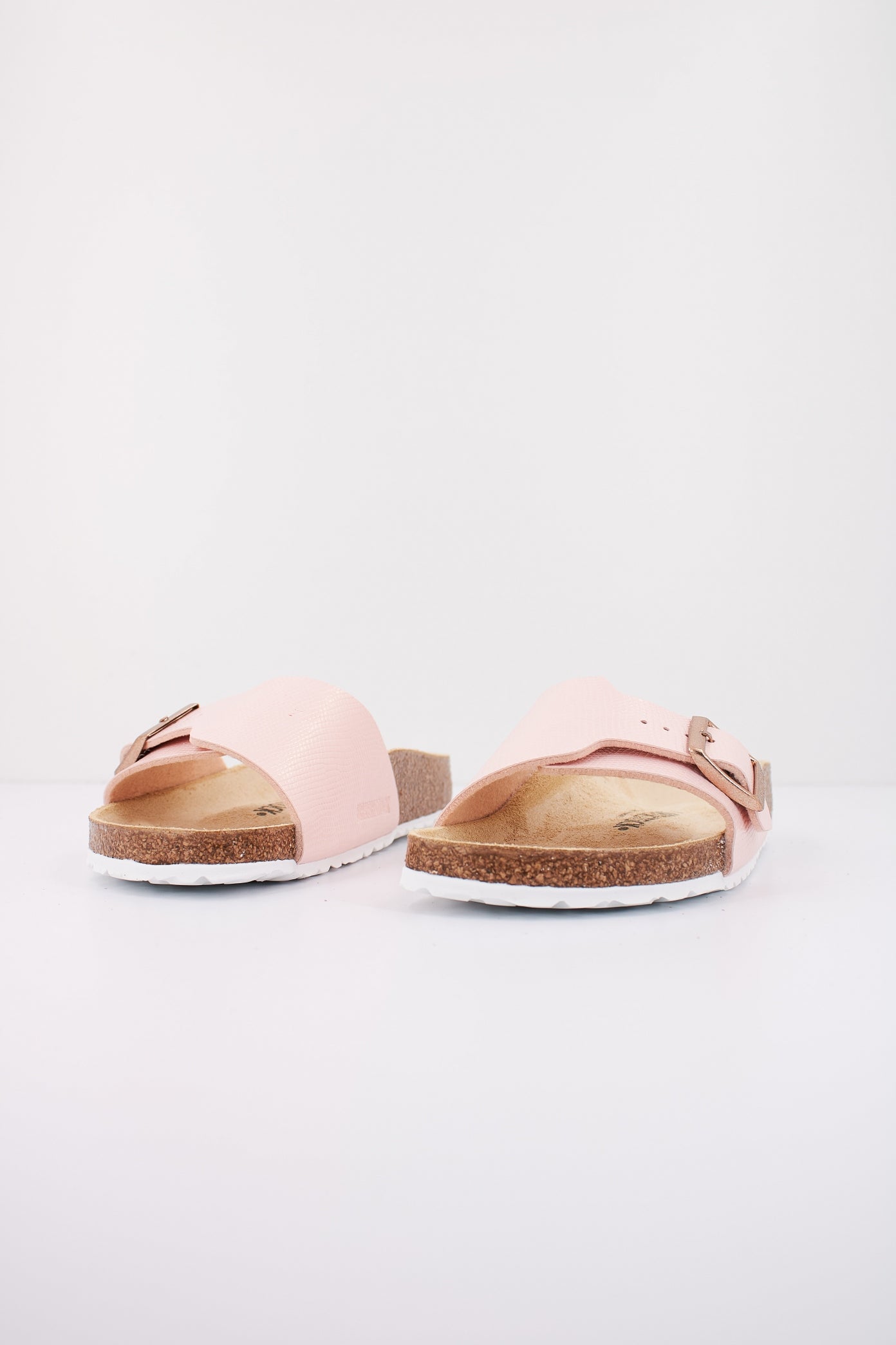 BIRKENSTOCK CATALINA BS BIRKO-FLOR EM en color ROSA  (2)