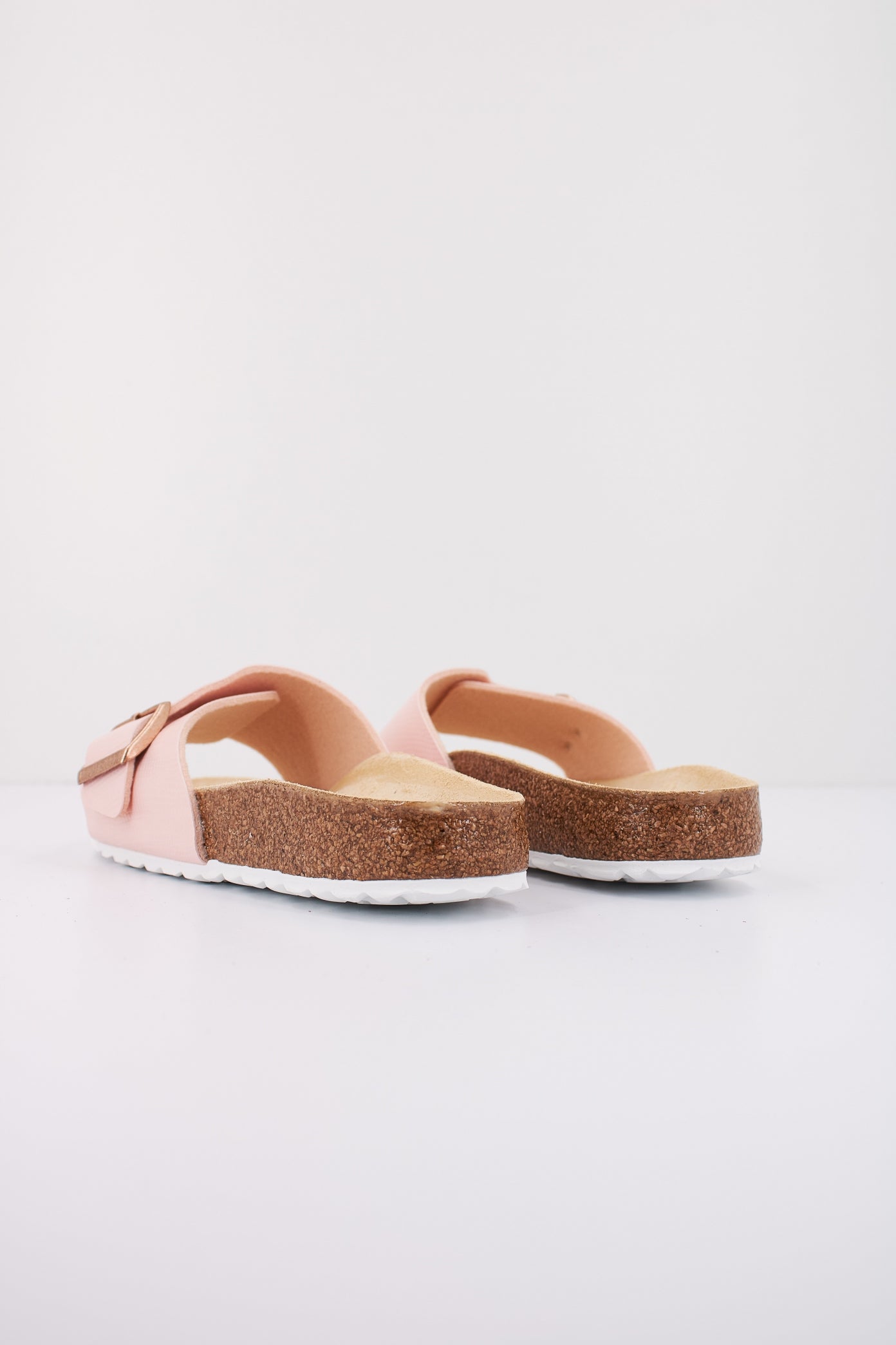 BIRKENSTOCK CATALINA BS BIRKO-FLOR EM en color ROSA  (3)