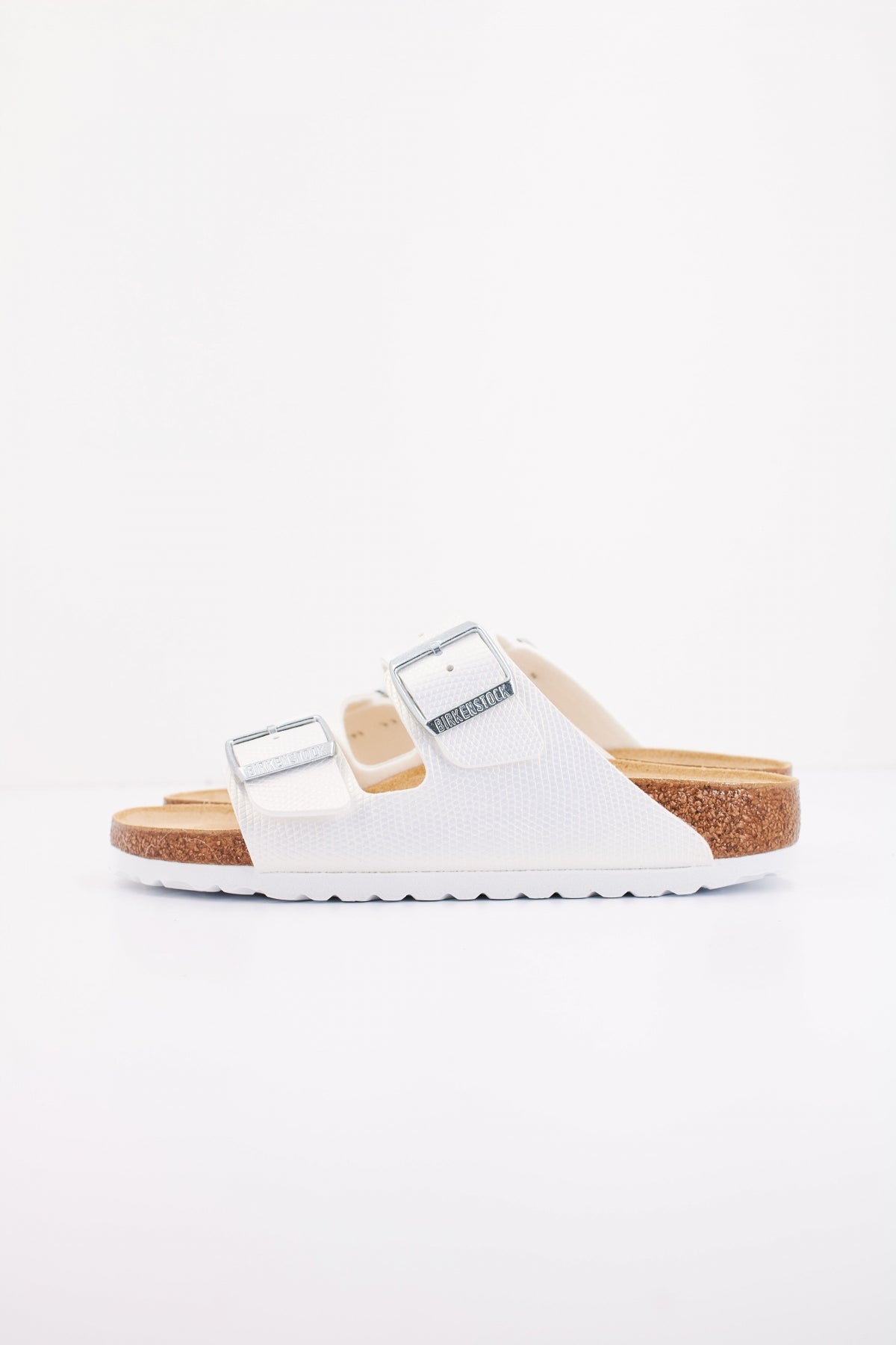 BIRKENSTOCK ARIZONA BS en color BLANCO  (1)