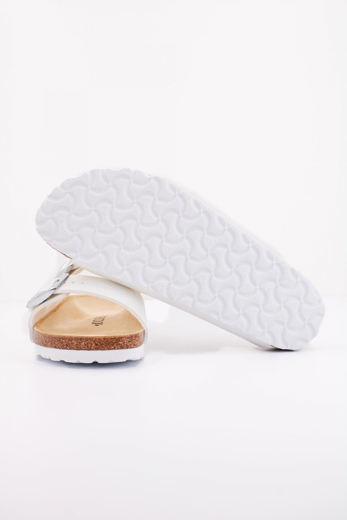 BIRKENSTOCK ARIZONA BS en color BLANCO  (5)