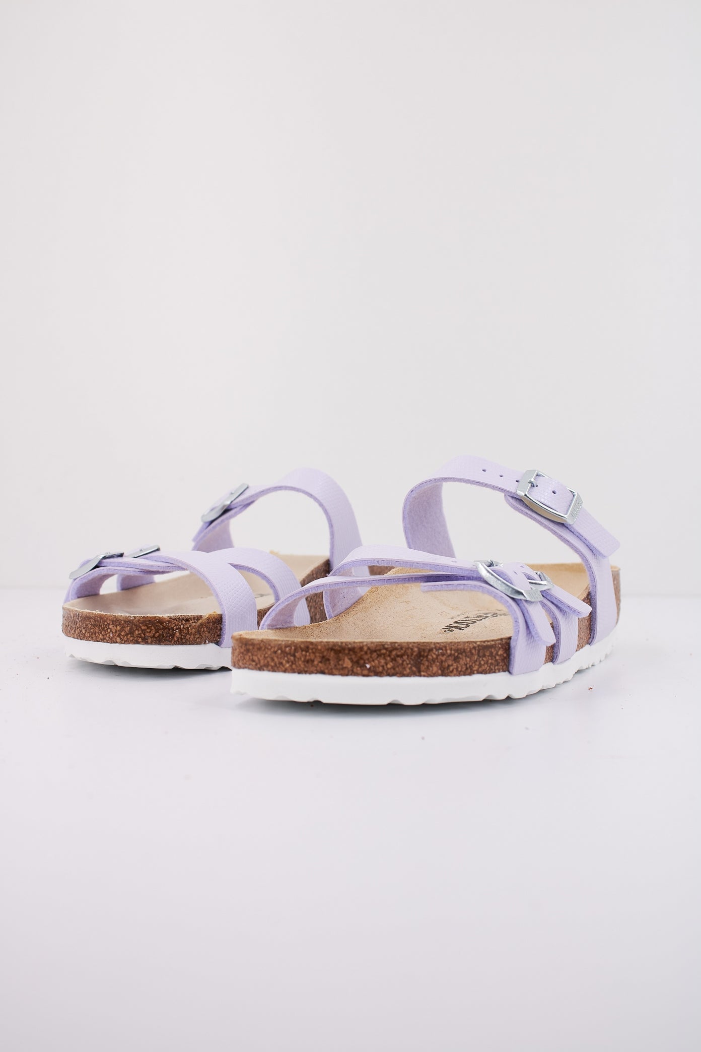 BIRKENSTOCK FRANCA en color VIOLETA  (2)