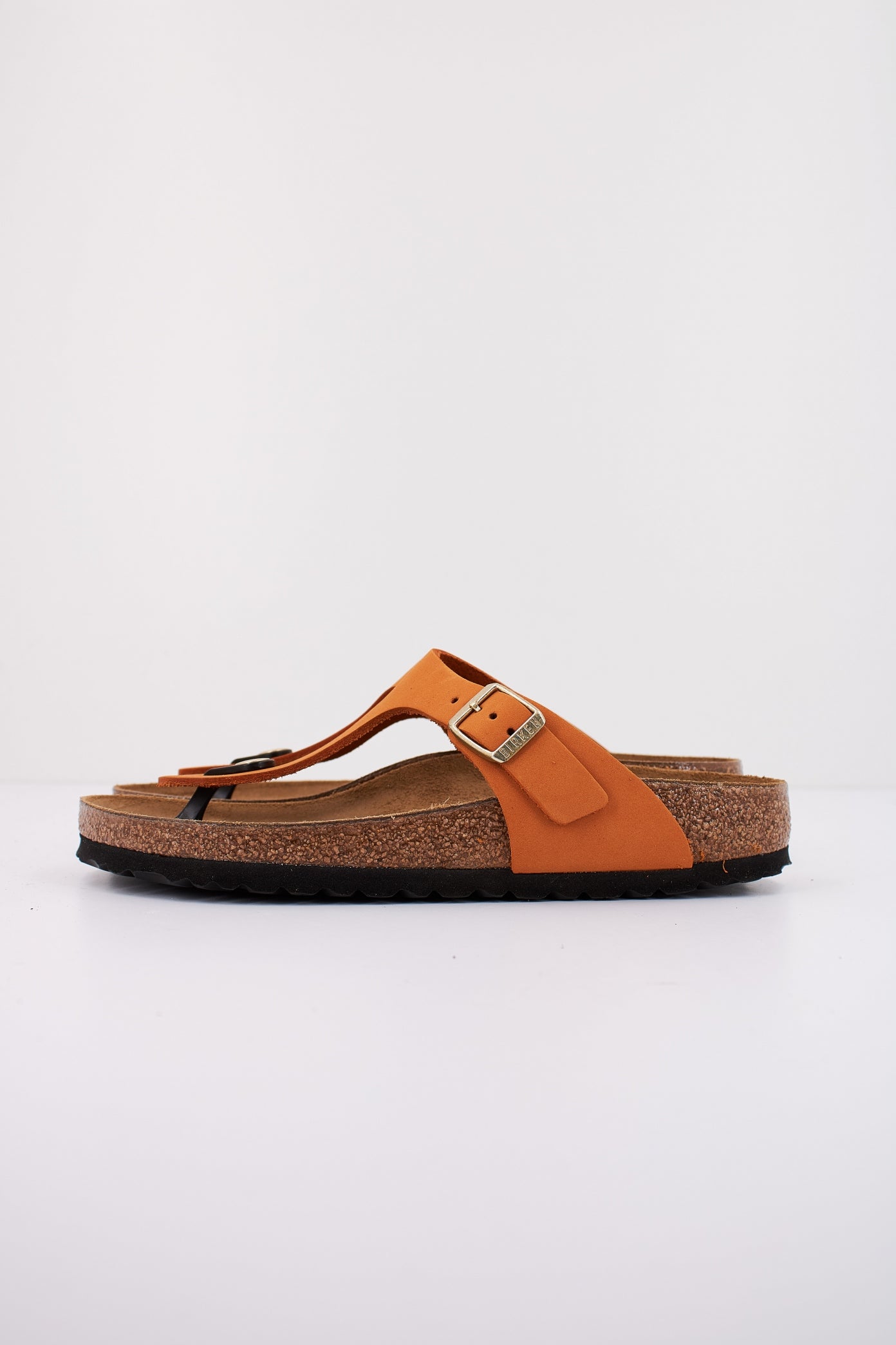 BIRKENSTOCK GIZEH BS en color NARANJA  (1)