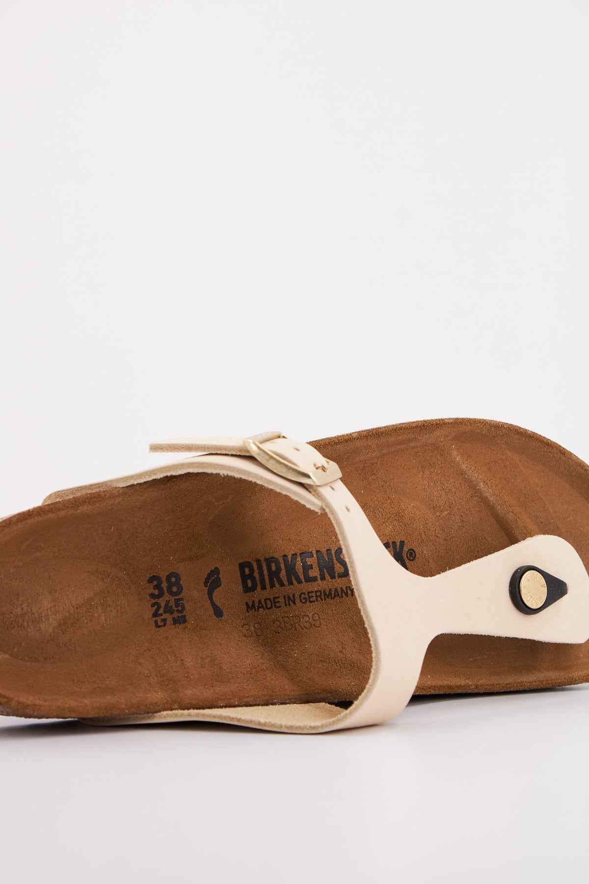 BIRKENSTOCK GIZEH BS en color BEIS  (4)