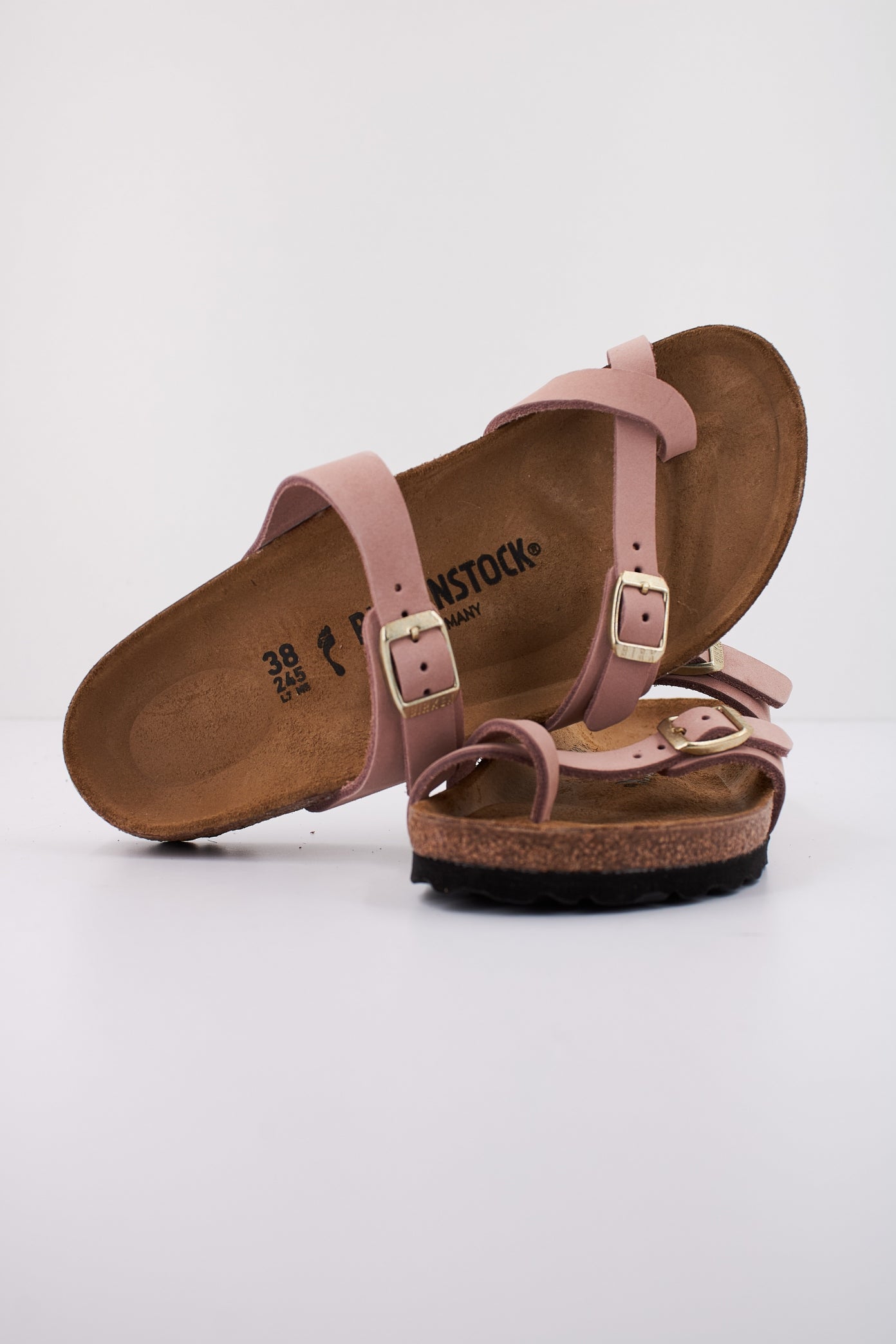 BIRKENSTOCK MAYARI en color ROSA  (4)