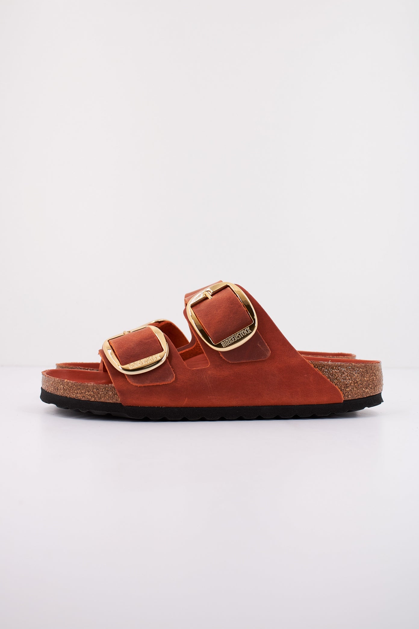 BIRKENSTOCK ARIZONA BIG BUCKLE en color NARANJA  (1)