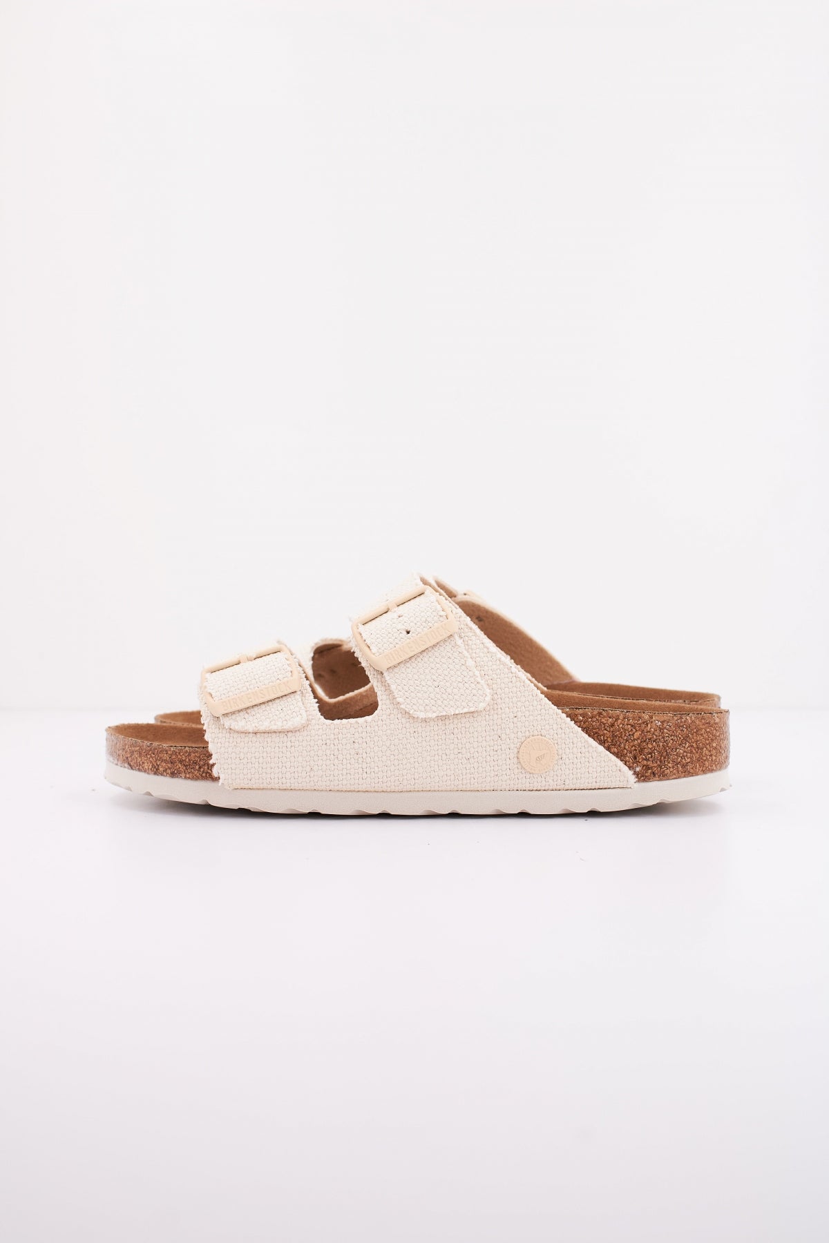 BIRKENSTOCK ARIZONA RIVET LOGO en color BEIS  (1)