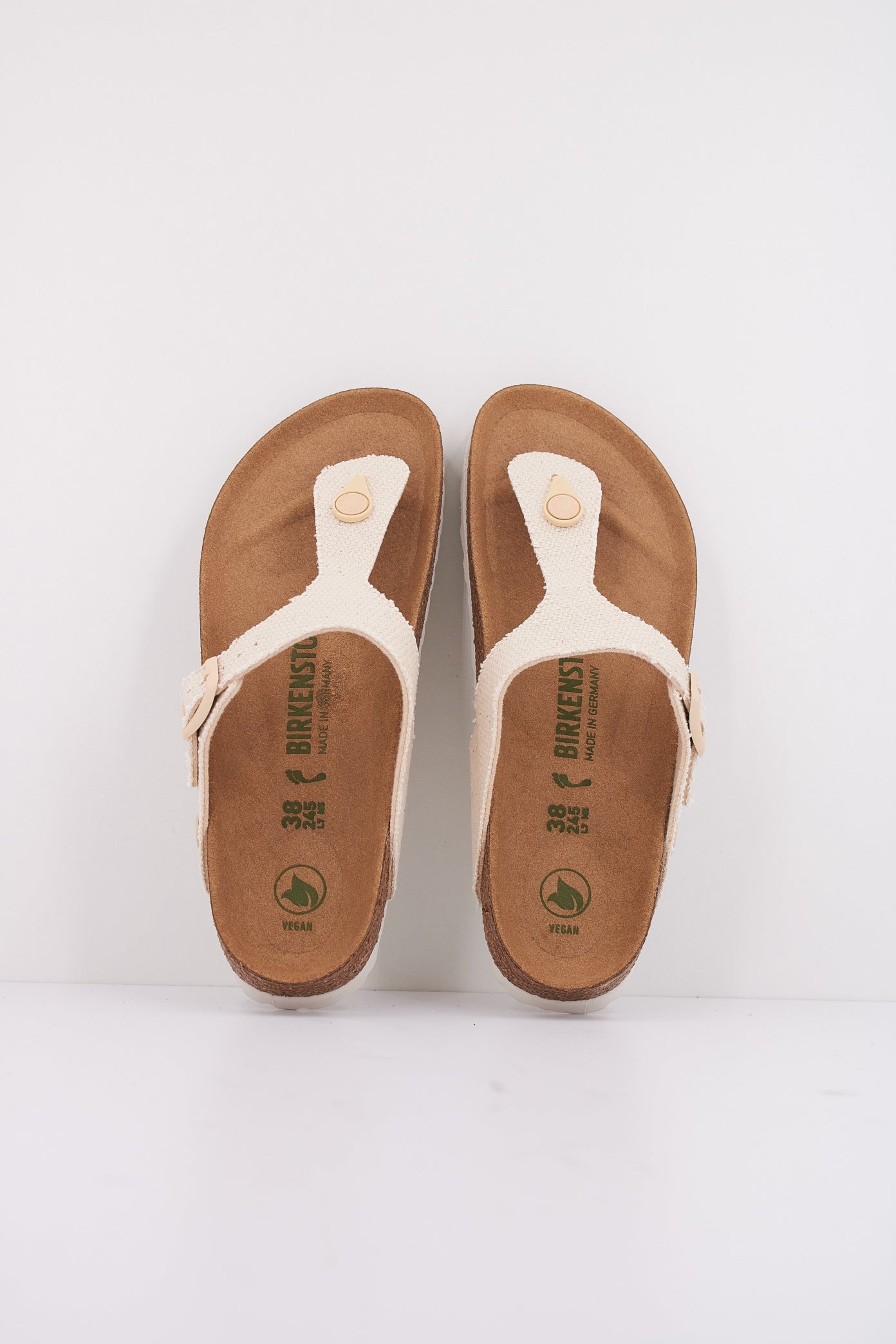 BIRKENSTOCK GIZEH RIVET LOGO en color BEIS  (3)