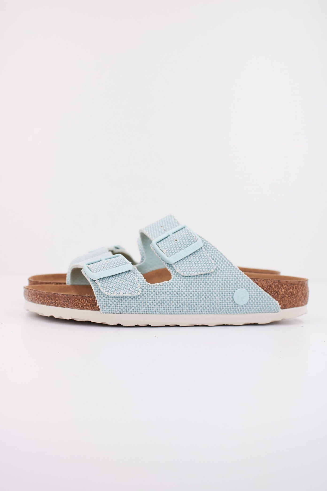 BIRKENSTOCK ARIZONA RIVET LOGO en color AZUL  (1)