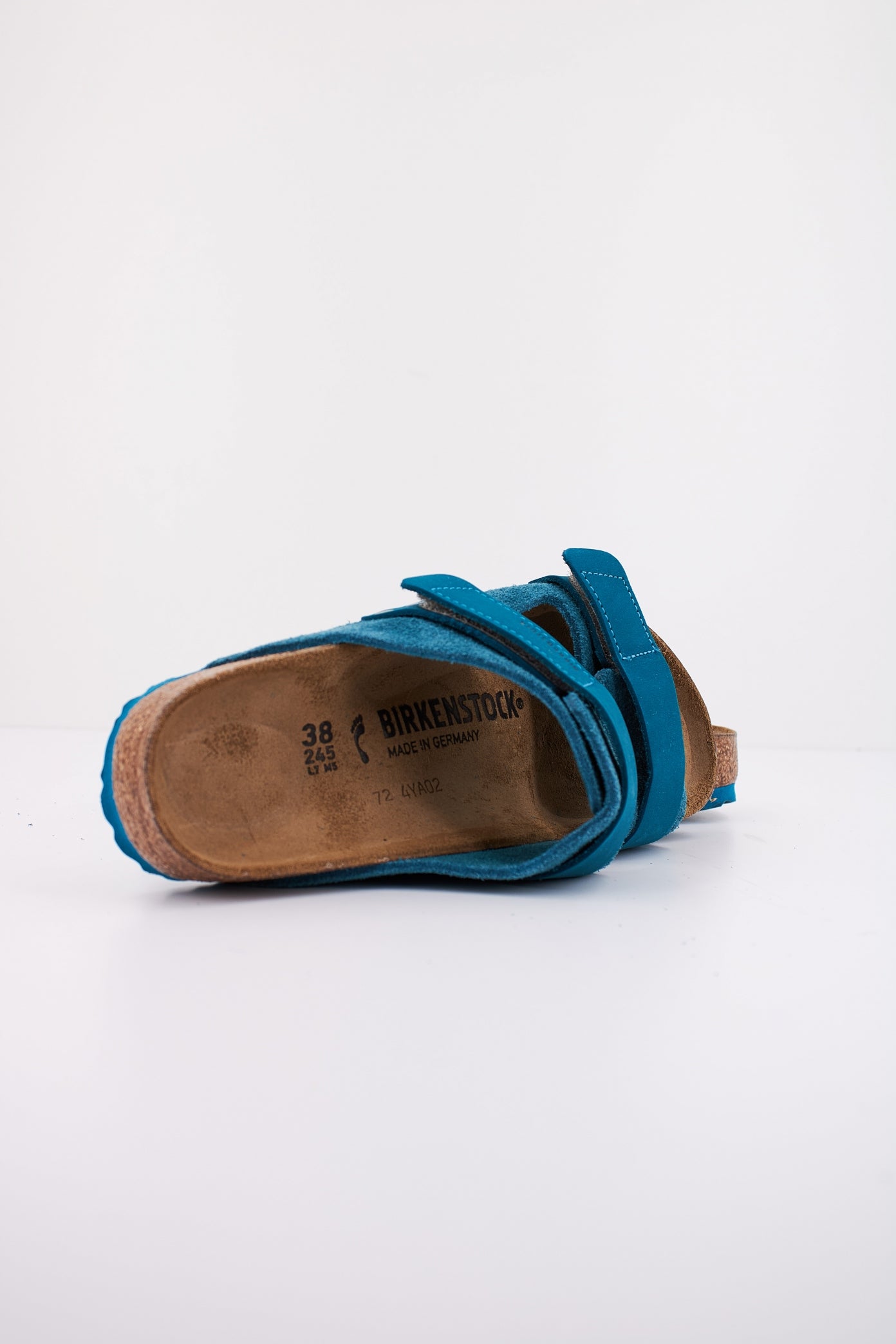 BIRKENSTOCK UJI  en color AZUL  (5)