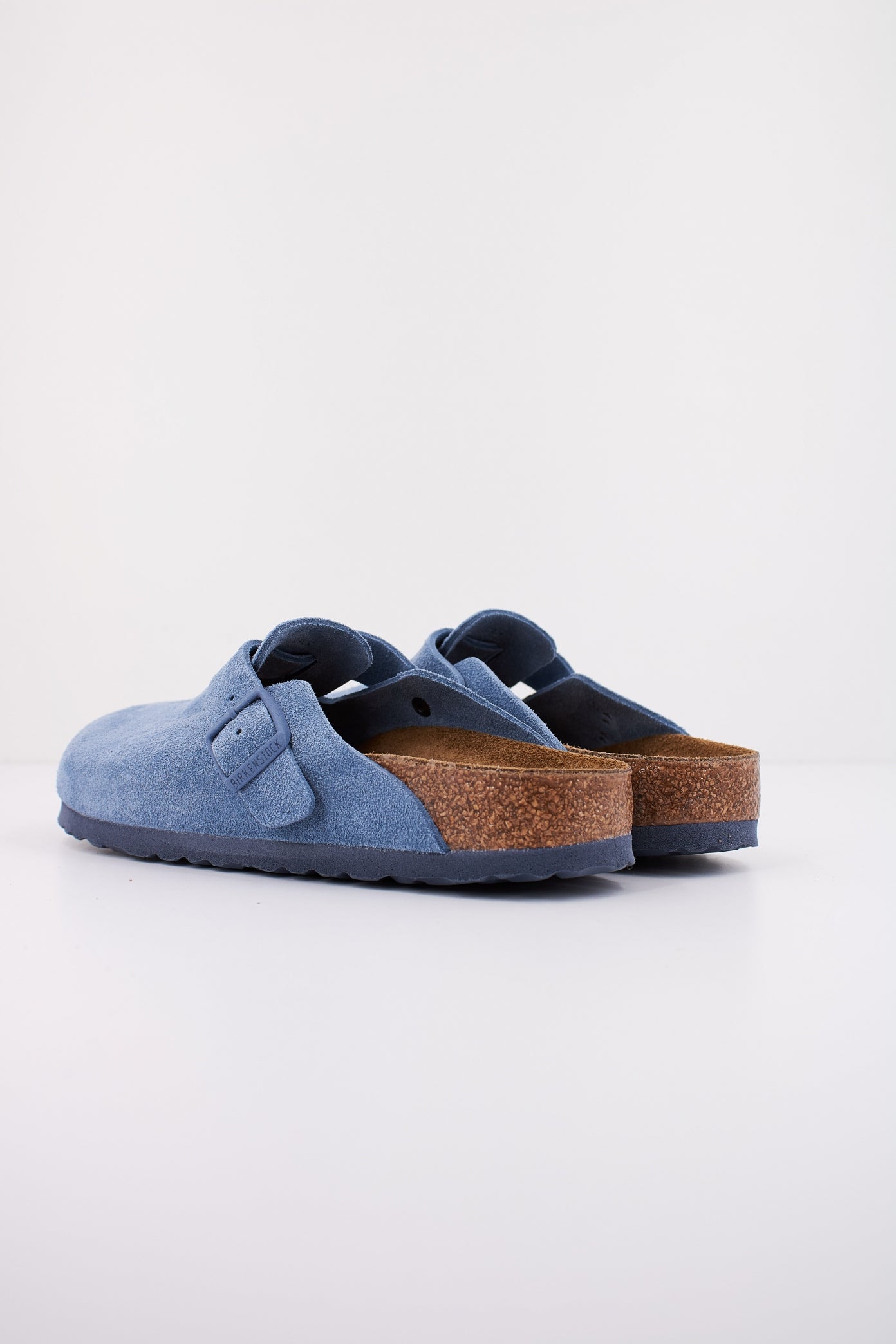 BIRKENSTOCK BOSTON en color AZUL  (3)