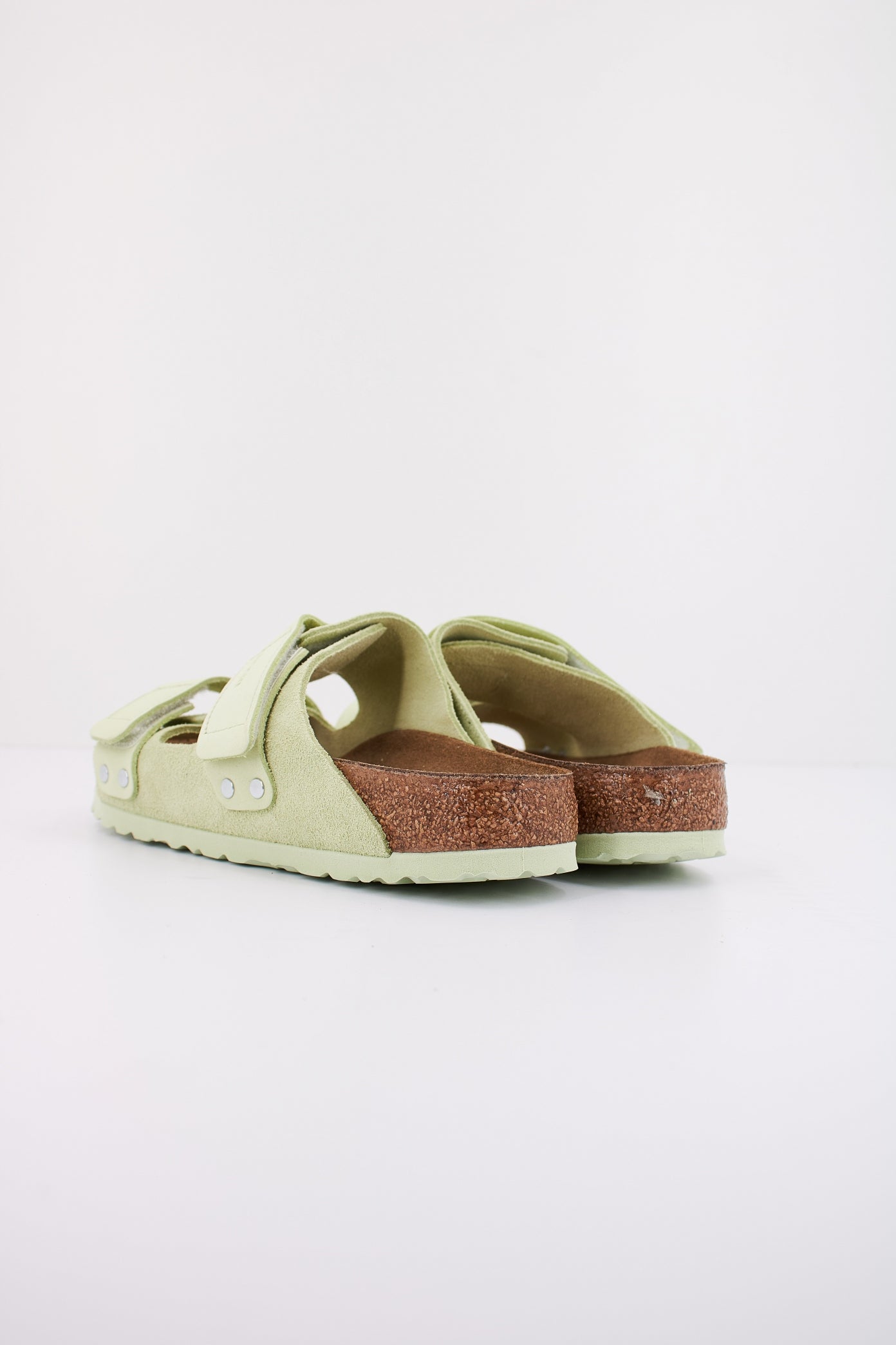 BIRKENSTOCK UJI en color VERDE  (4)