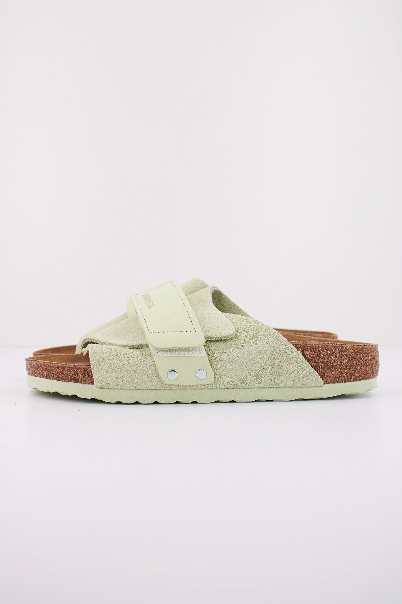 BIRKENSTOCK  KYOTO en color VERDE  (1)