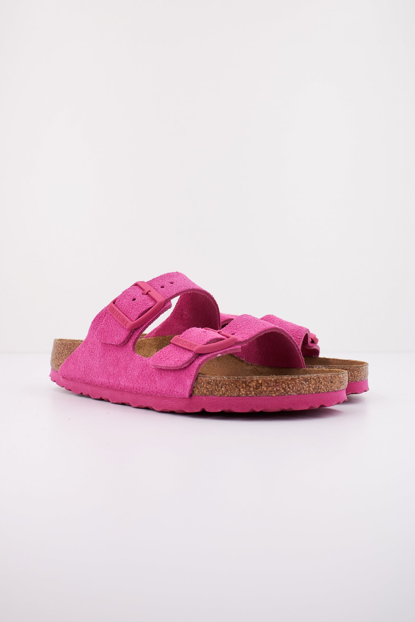 BIRKENSTOCK  ARIZONA BS en color ROSA  (2)