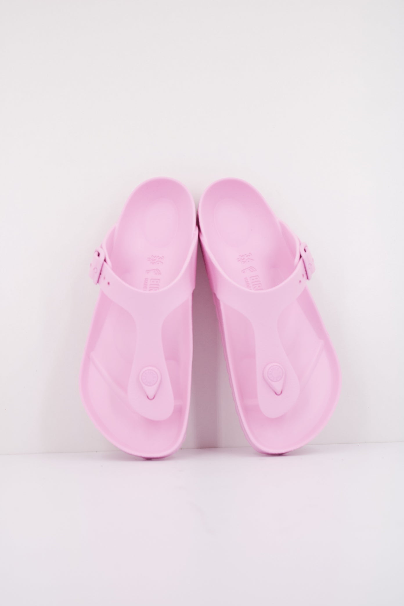 BIRKENSTOCK GIZEH EVA en color ROSA  (3)