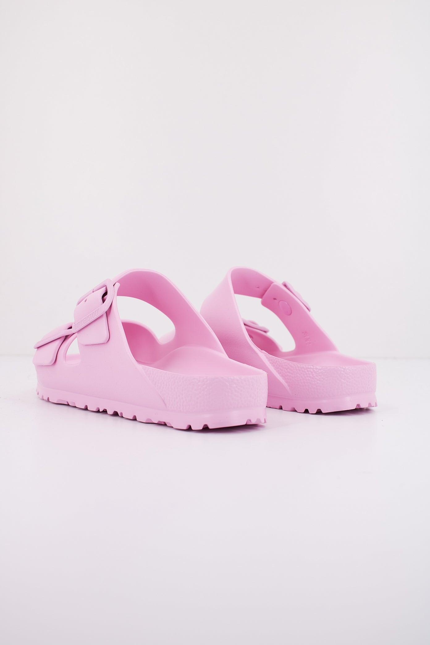 BIRKENSTOCK ARIZONA ESSENTIALS EVA en color ROSA  (3)