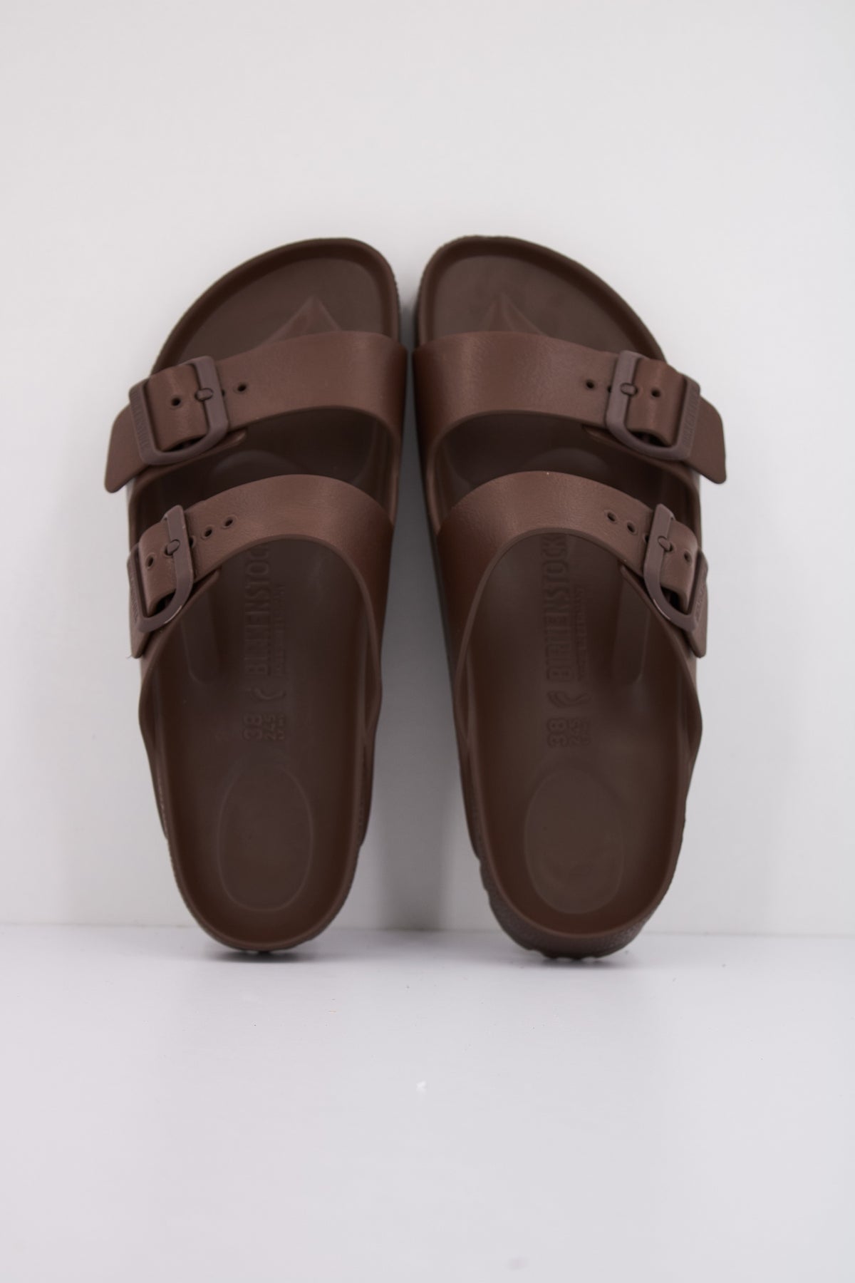 BIRKENSTOCK ARIZONA EVA en color MARRON  (3)