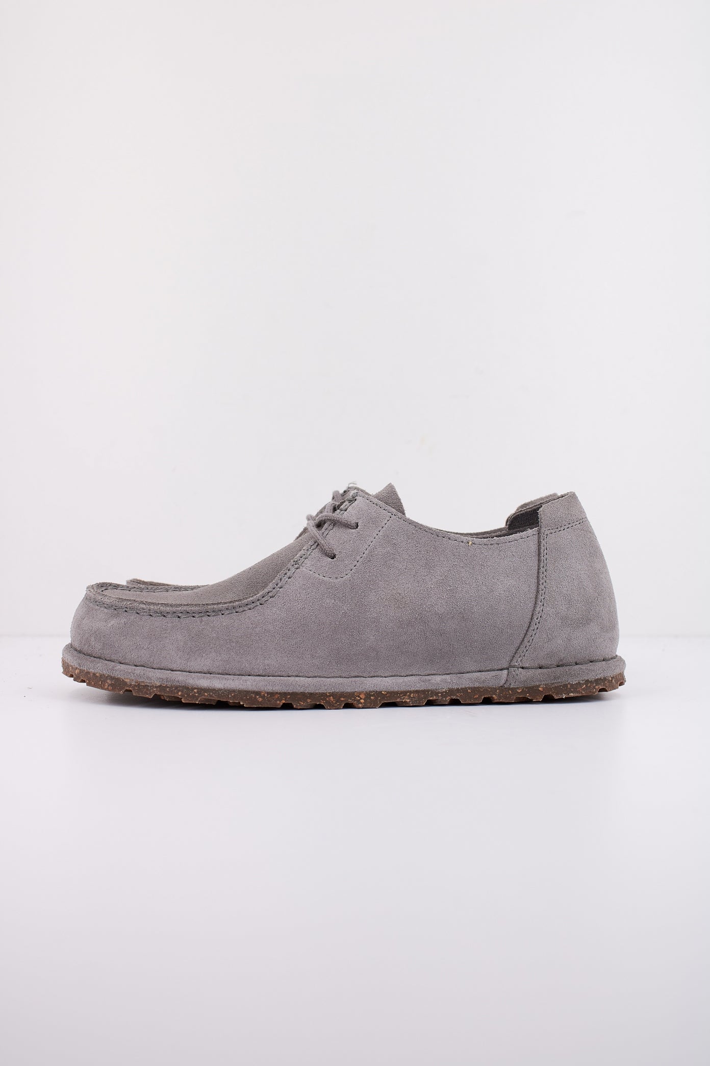 BIRKENSTOCK  UTTI LACE en color GRIS  (1)