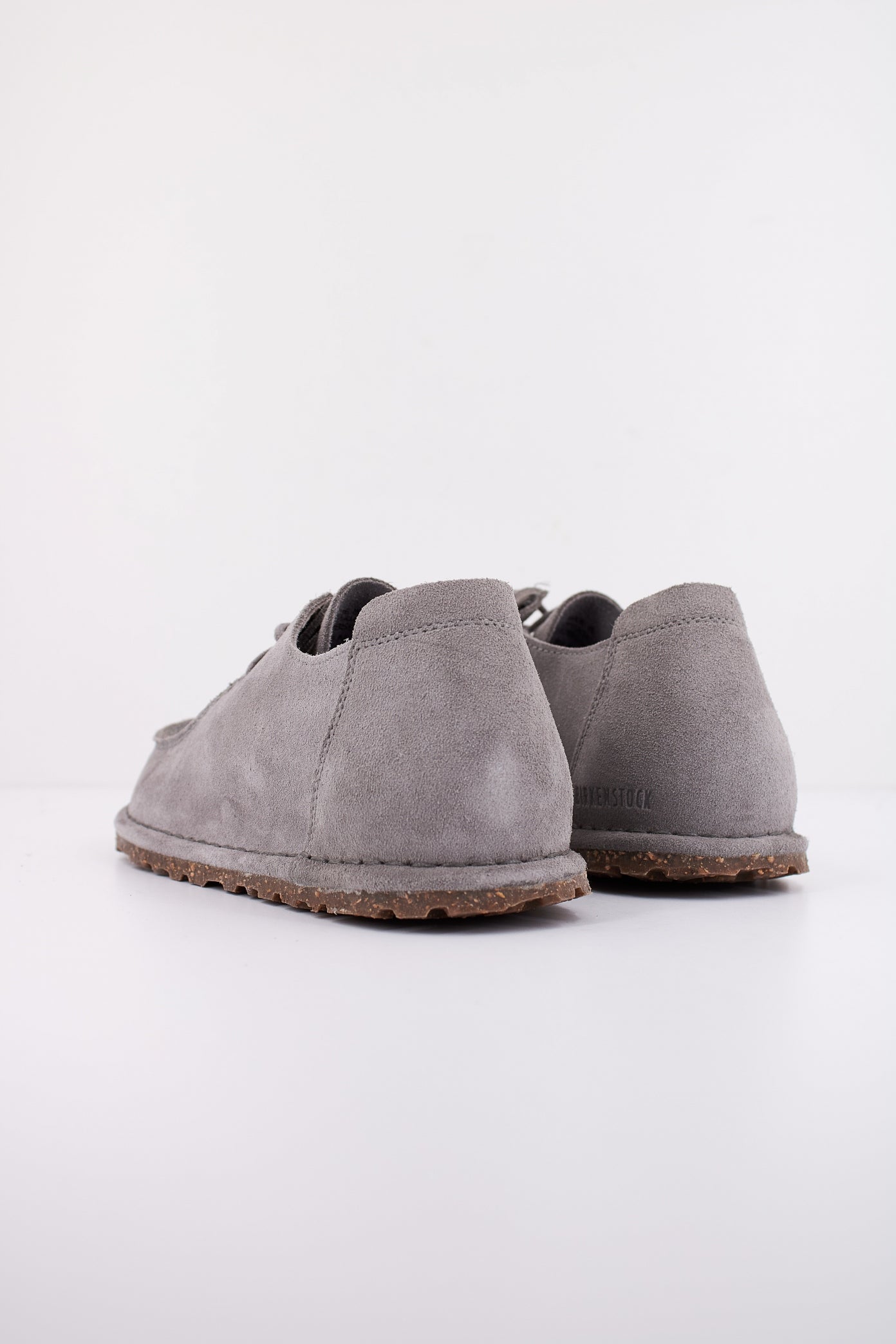 BIRKENSTOCK  UTTI LACE en color GRIS  (4)