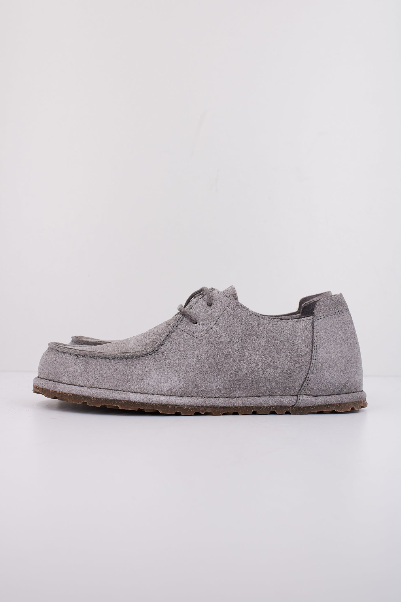 BIRKENSTOCK UTTI en color GRIS  (1)