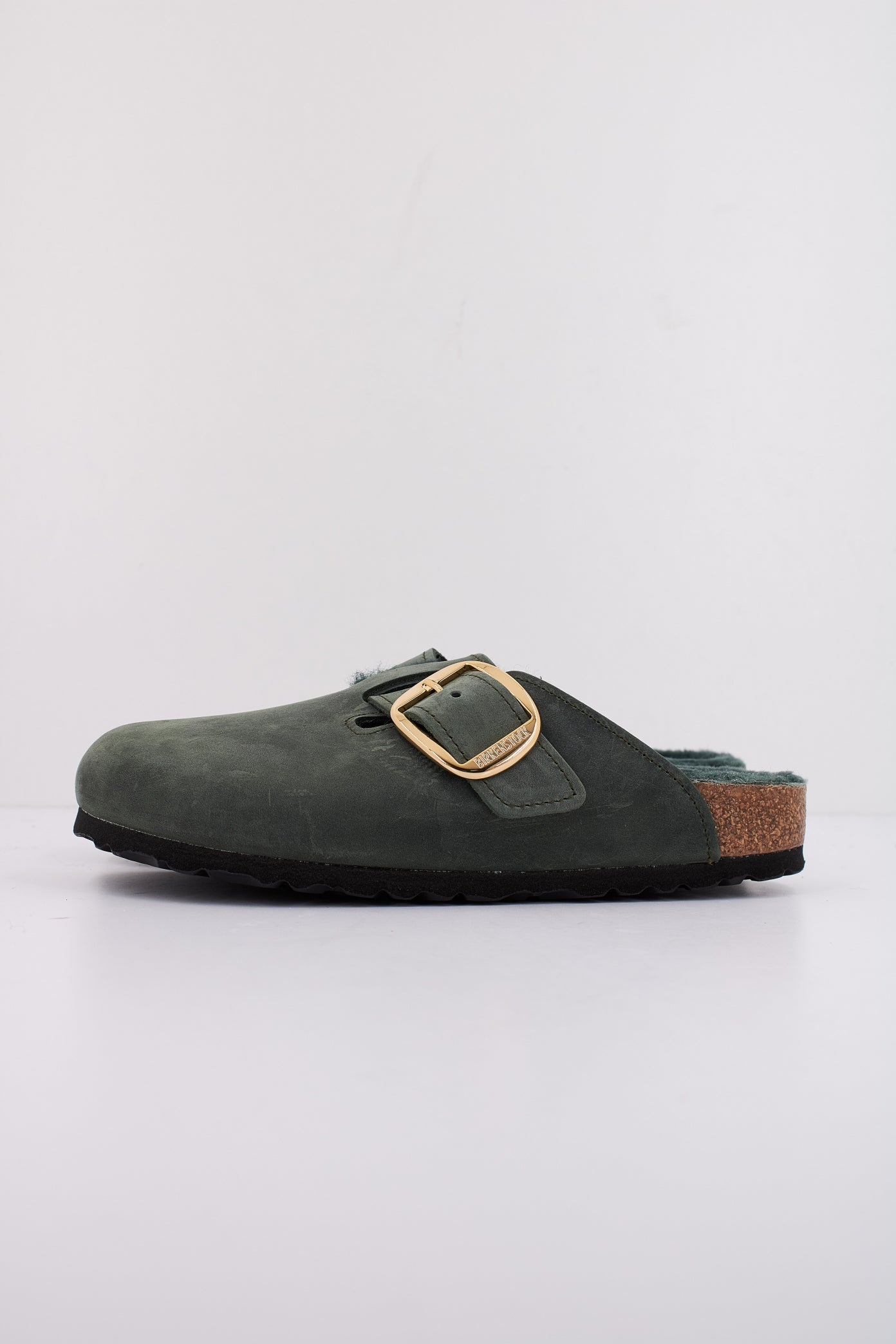 BIRKENSTOCK BOSTON en color VERDE  (1)