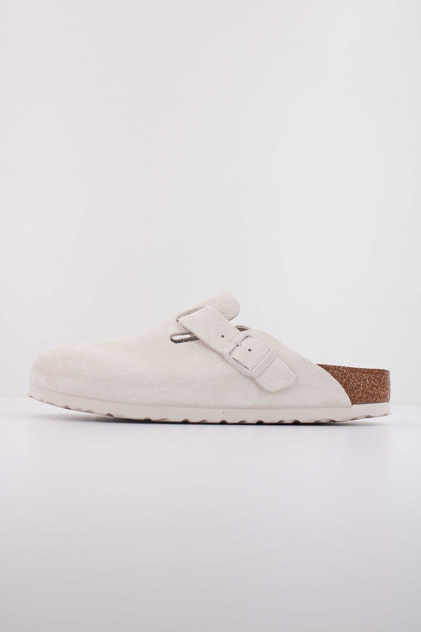 BIRKENSTOCK BOSTON BS en color BLANCO  (1)